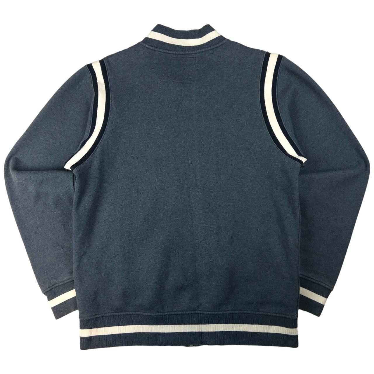 Stussy Vintage Stussy Varsity Zip Up Jacket Size XL Size US XL / EU 56 / 4 - 2 Thumbnail