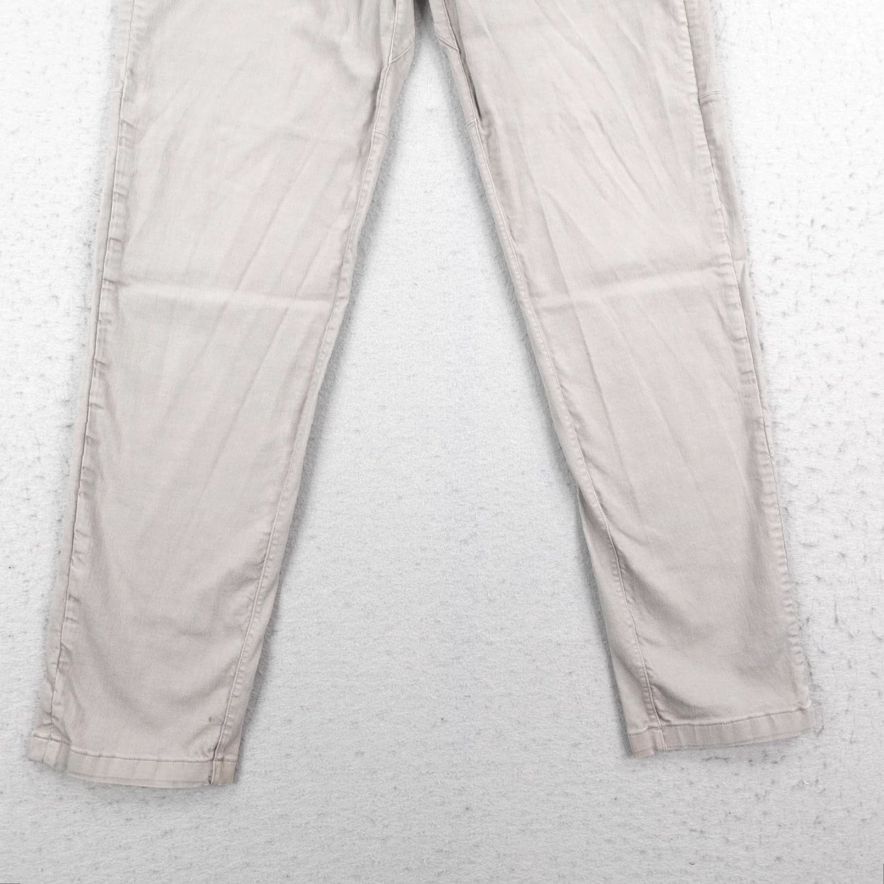 Lululemon Lululemon Pants Mens 34 Gray Commission Pant Slim Oxford 32" Performance Chino Size US 34 / EU 50 - 3 Thumbnail
