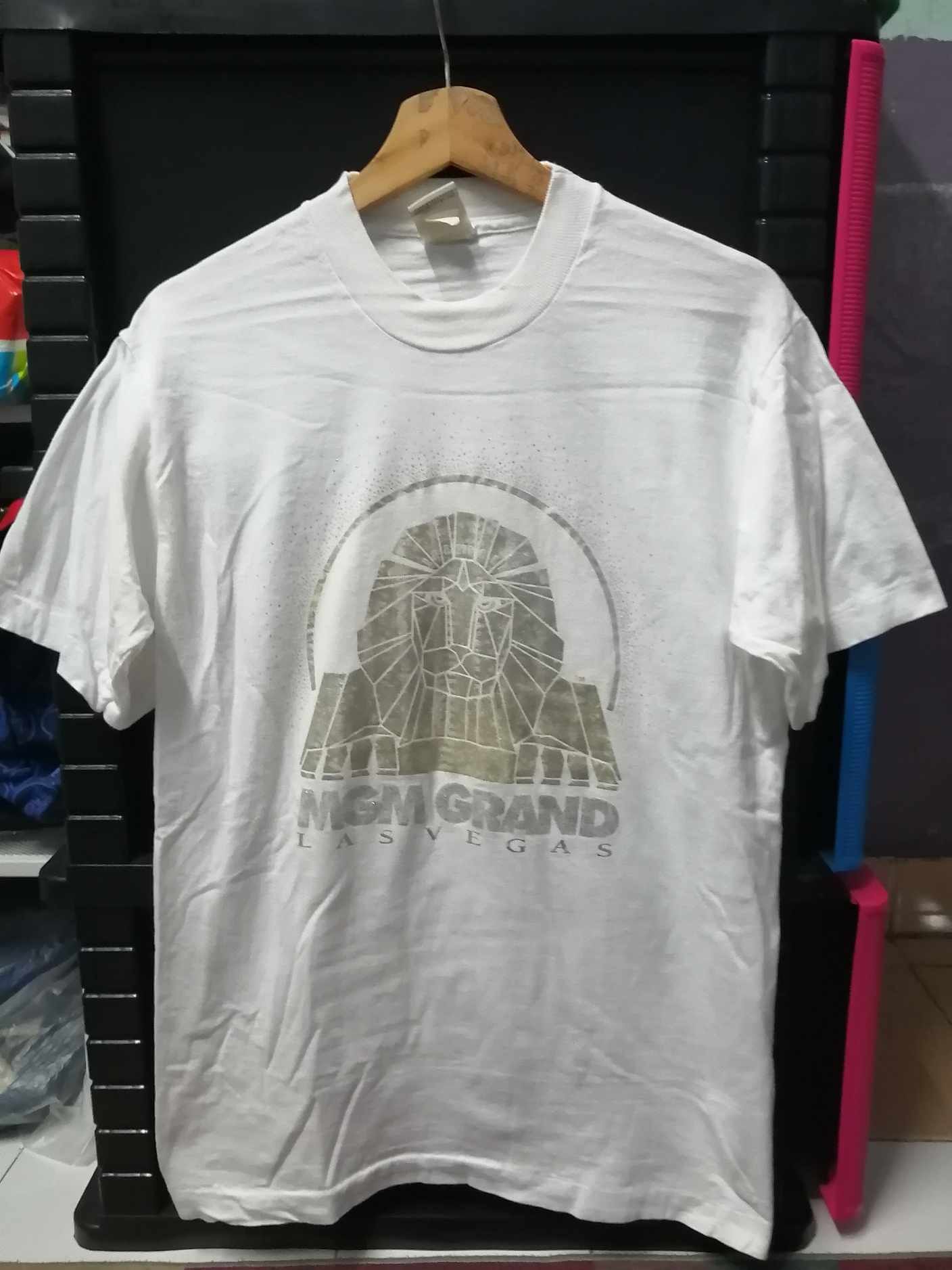 Vintage VINTAGE 1993 GRAND HOTEL VERY RARE Size US M / EU 48-50 / 2 - 1 Thumbnail