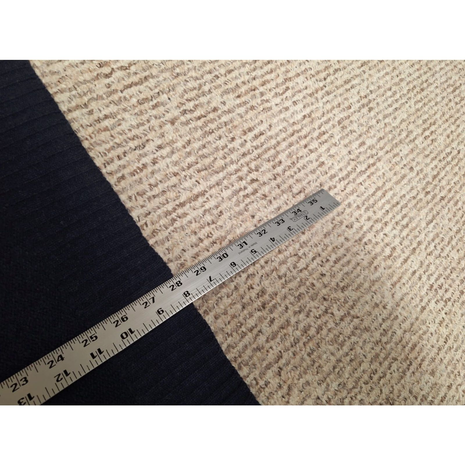 Polo Ralph Lauren VINTAGE Polo Ralph Lauren Sweater Men XL Blue 1/4 Button Mock Neck Wool Pullover Embroidered Logo 90s Army Preppy Size US XL / EU 56 / 4 - 4 Thumbnail