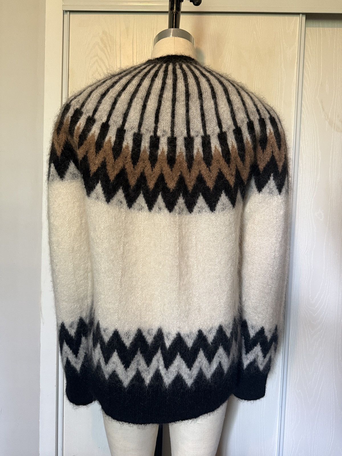 Erdem ERDEM x H&M Mohair Knit Sweater Size US M / EU 48-50 / 2 - 4 Thumbnail