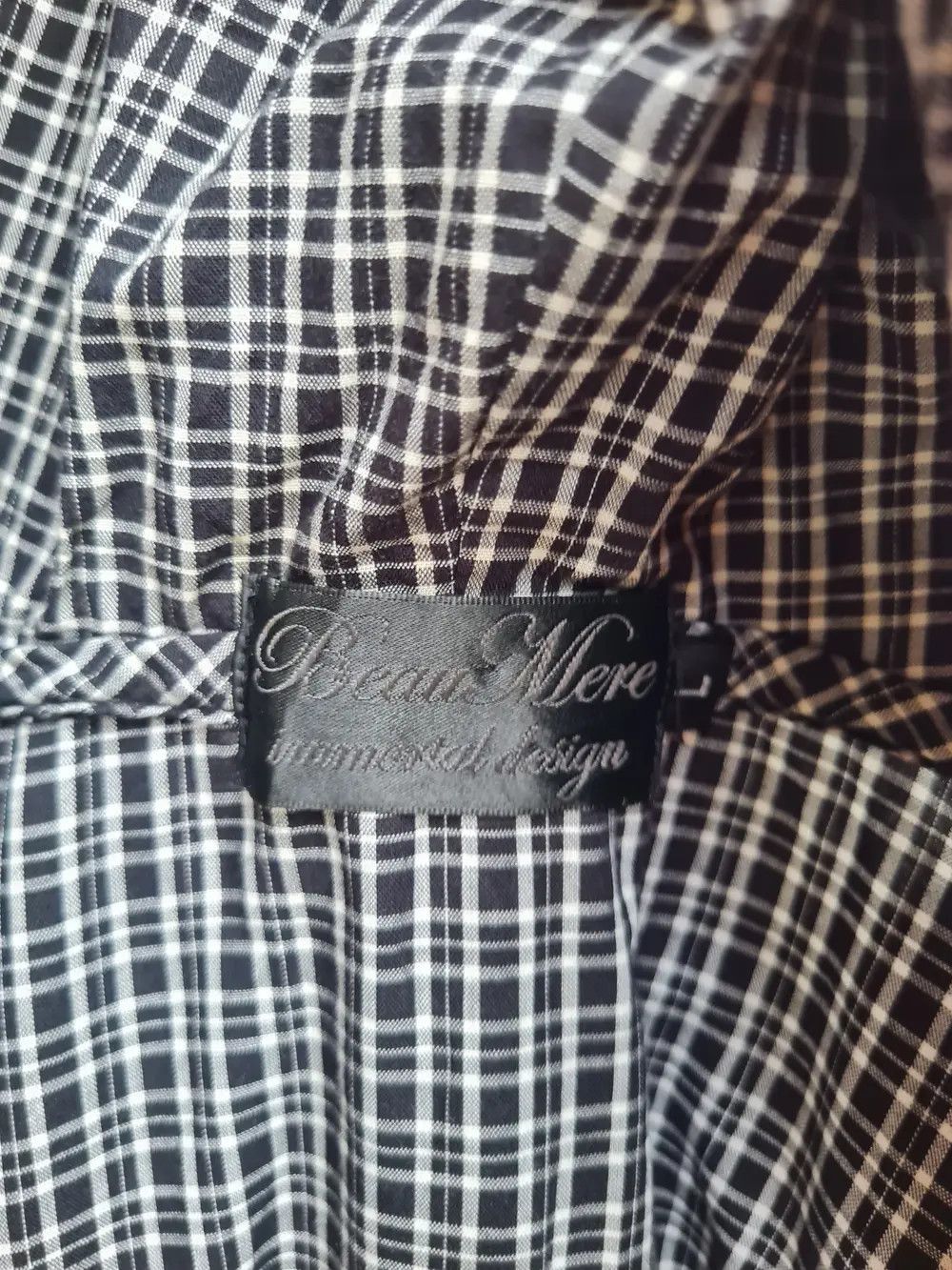 Japanese Brand × Vintage Vintage Japanese Brand Blue Merre Size US L / EU 52-54 / 3 - 8 Thumbnail