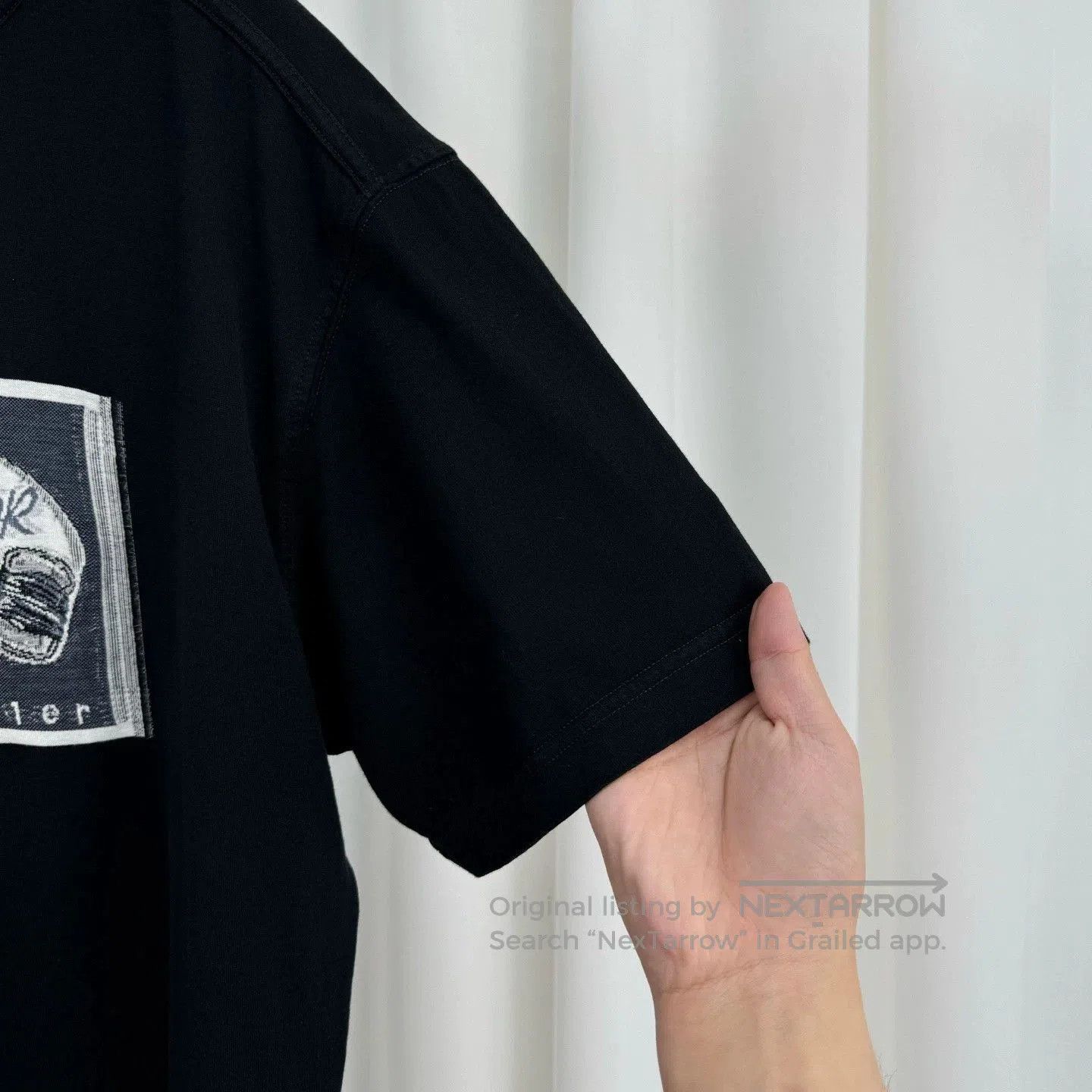 Dior dior embroidered stamp short sleeve shirt. Size US L / EU 52-54 / 3 - 4 Thumbnail