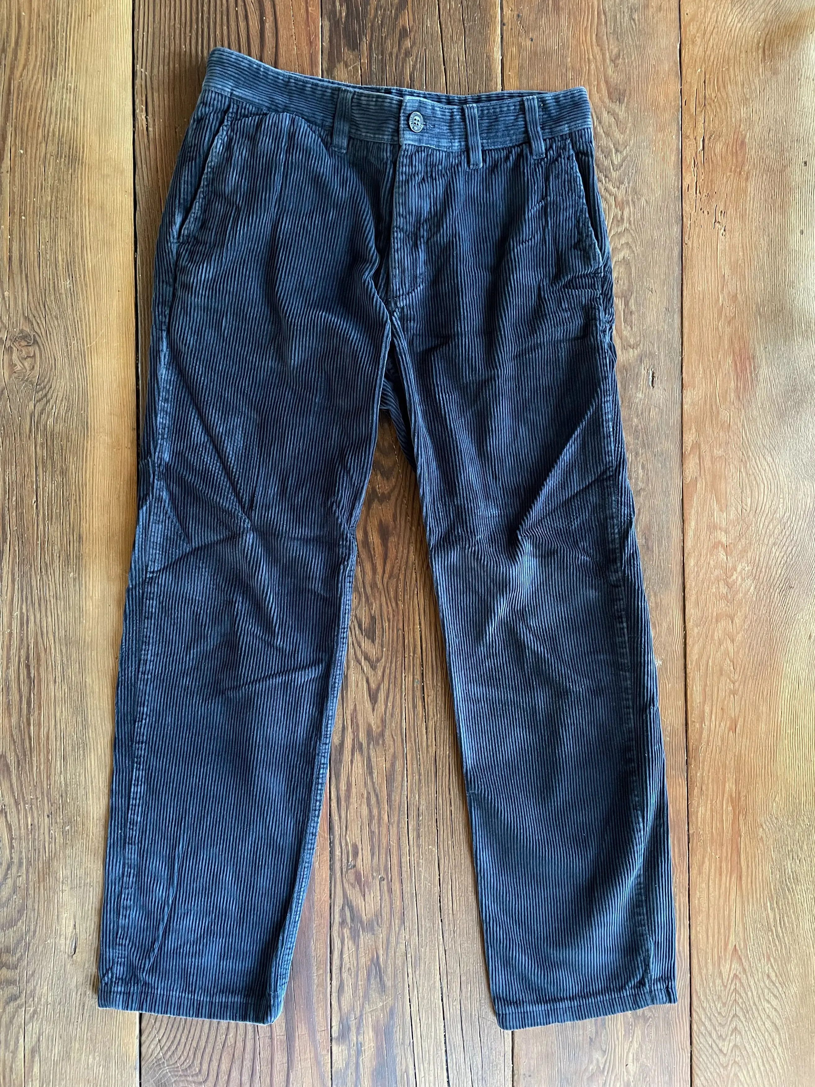 Norse Projects Norse Projects Aros Corduroy Pants Size US 30 / EU 46 - 1 Thumbnail