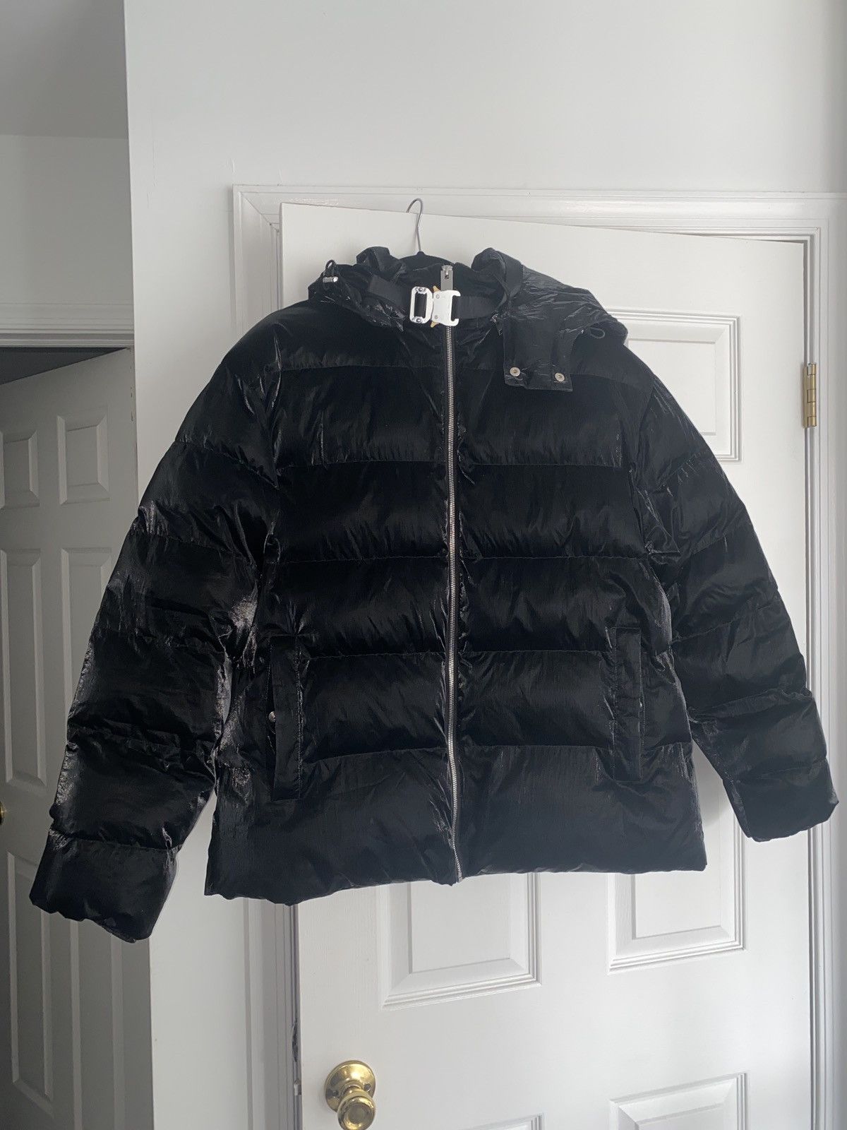 1017 ALYX 9SM × Moncler Genius Forest Down Puffer Jacket