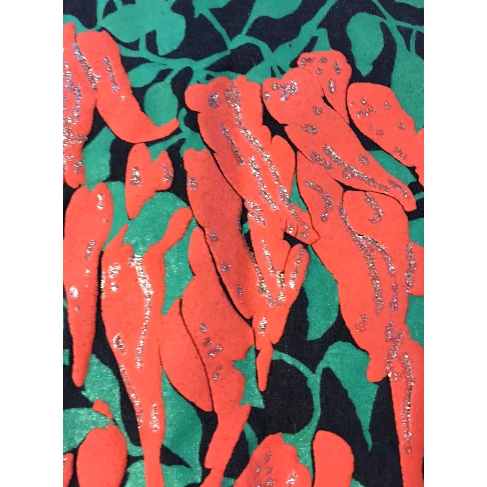 Vintage VINTAGE Arizona Chili Pepper Shirt 2XL Black USA Screen Stars Short Sleeve Single Stitch Retro 90s Mens Sun/Graphic Size US XXL / EU 58 / 5 - 3 Thumbnail