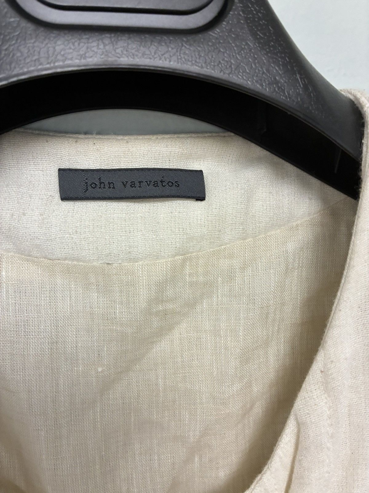 John Varvatos Articulate Elbow Hook Bar Strings Jacket EU 48 USA 38 Size US M / EU 48-50 / 2 - 7 Thumbnail