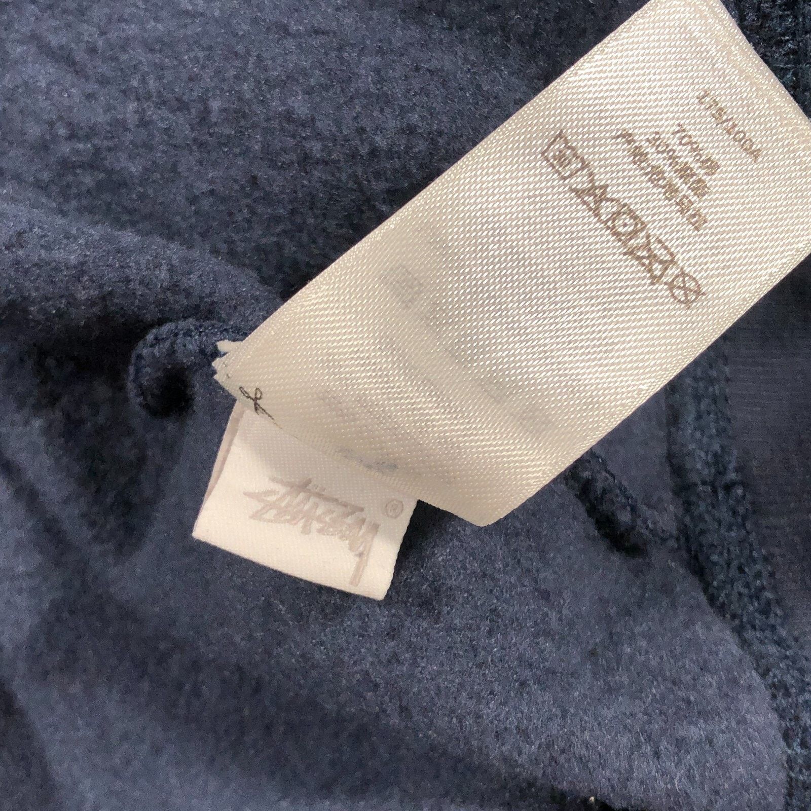 Stussy SS24 Stussy Martini Navy Crewneck Pullover Sweater Large Size US L / EU 52-54 / 3 - 6 Thumbnail