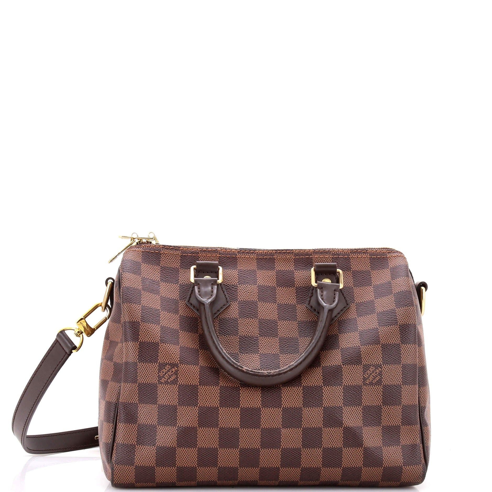 Louis Vuitton Speedy Bandouliere Bag Size ONE SIZE - 1 Thumbnail