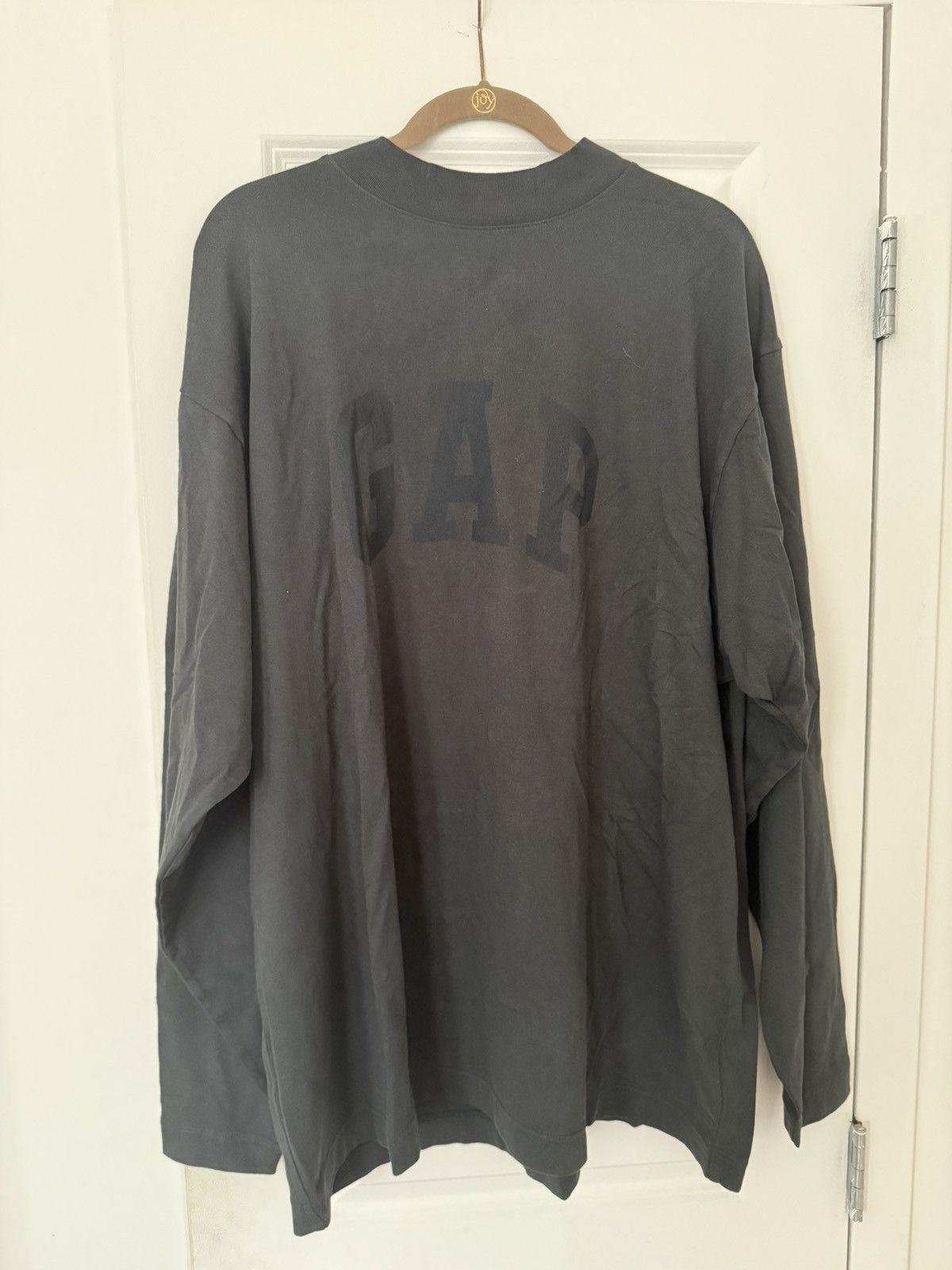 Gap × Yeezy GAP YZY DOVE LONGSLEEVE Size US M / EU 48-50 / 2 - 1 Thumbnail