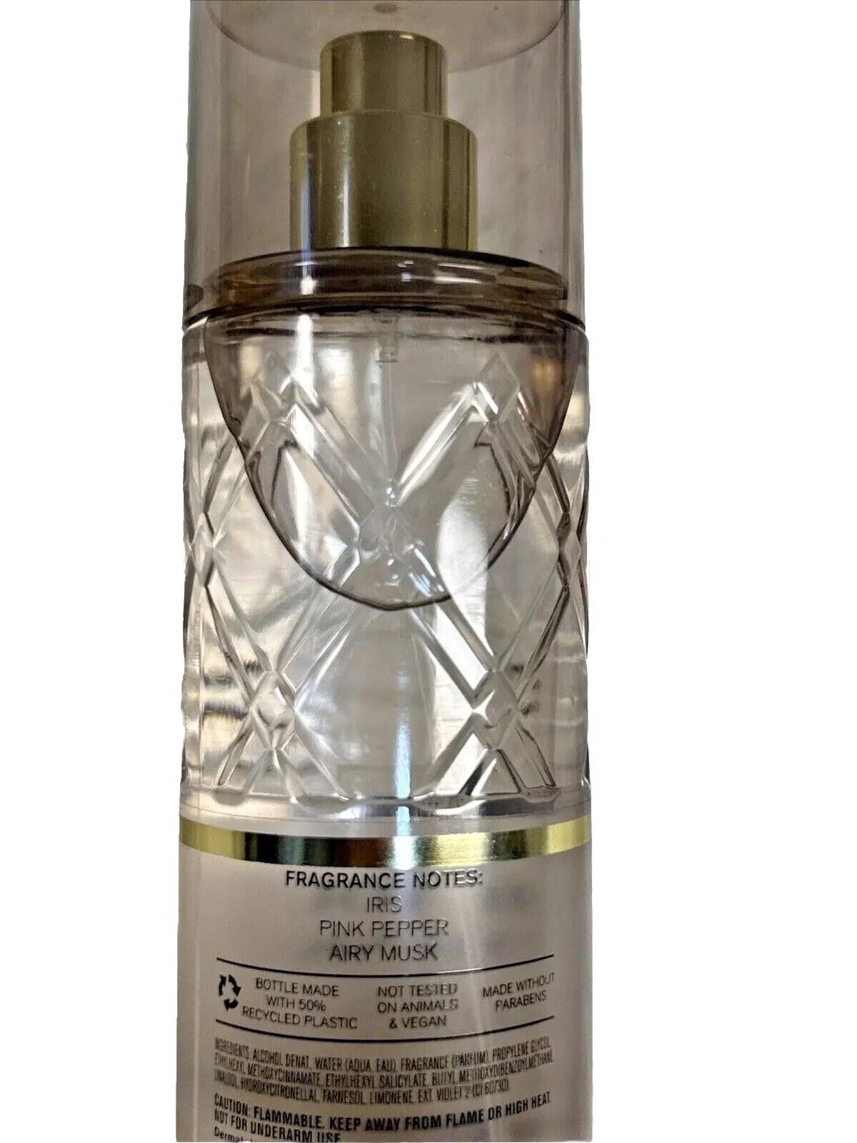 Designer If You Musk Fine Fragrance Mist 8 oz Bath & Body Works Size ONE SIZE - 3 Thumbnail