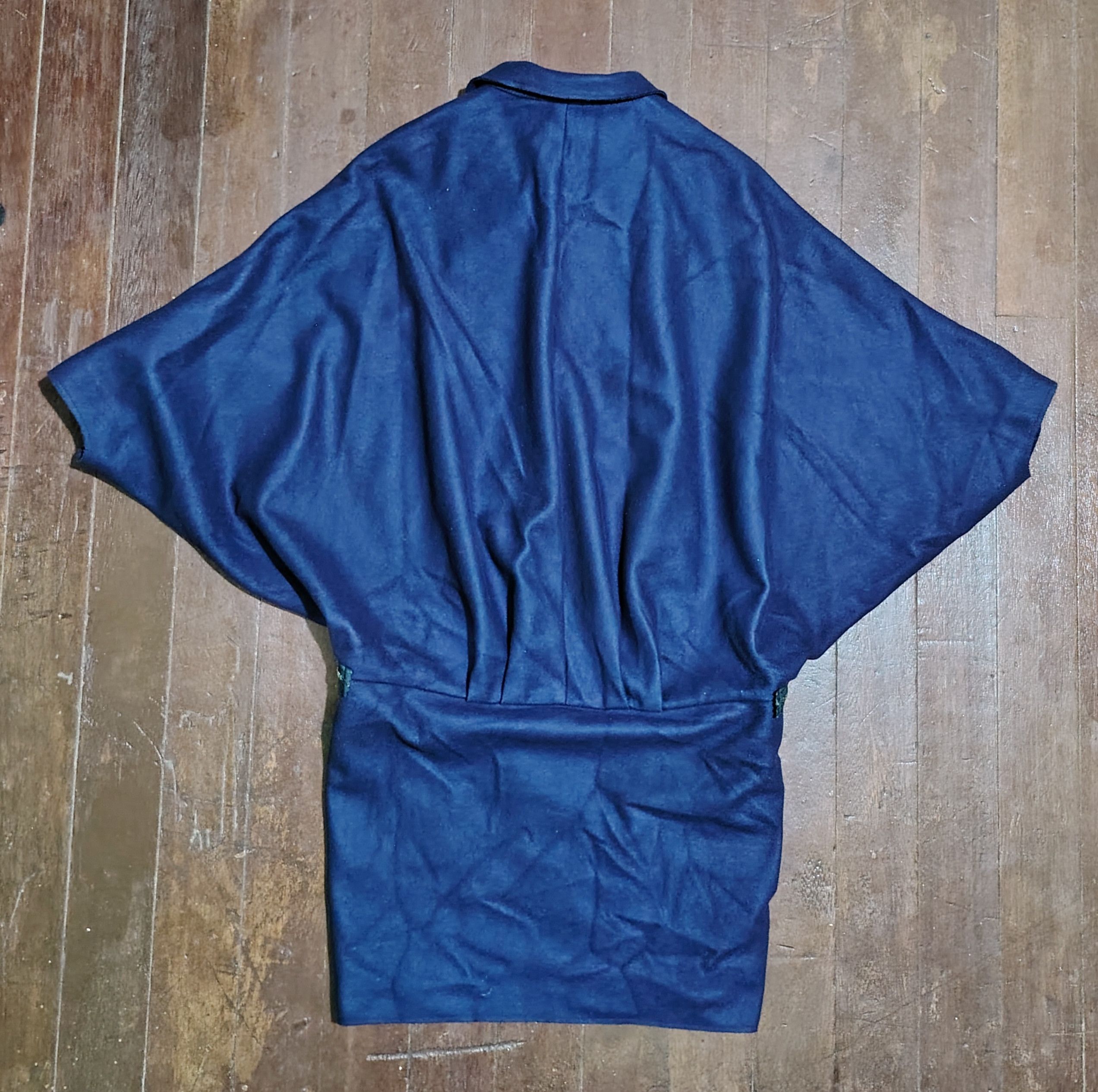Marni MARNI - Wool Dress Size XS / US 0-2 / IT 36-38 - 10 Thumbnail