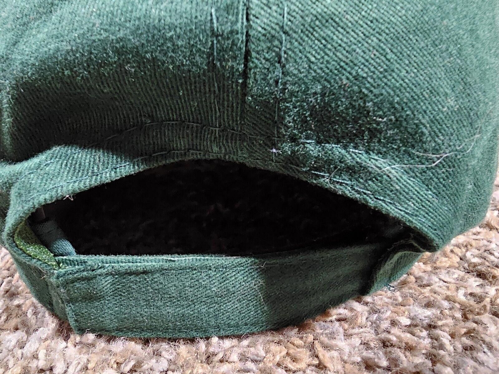 Designer Madison Mallards long bill Strap Hook & Loop Baseball hat Size ONE SIZE - 6 Thumbnail