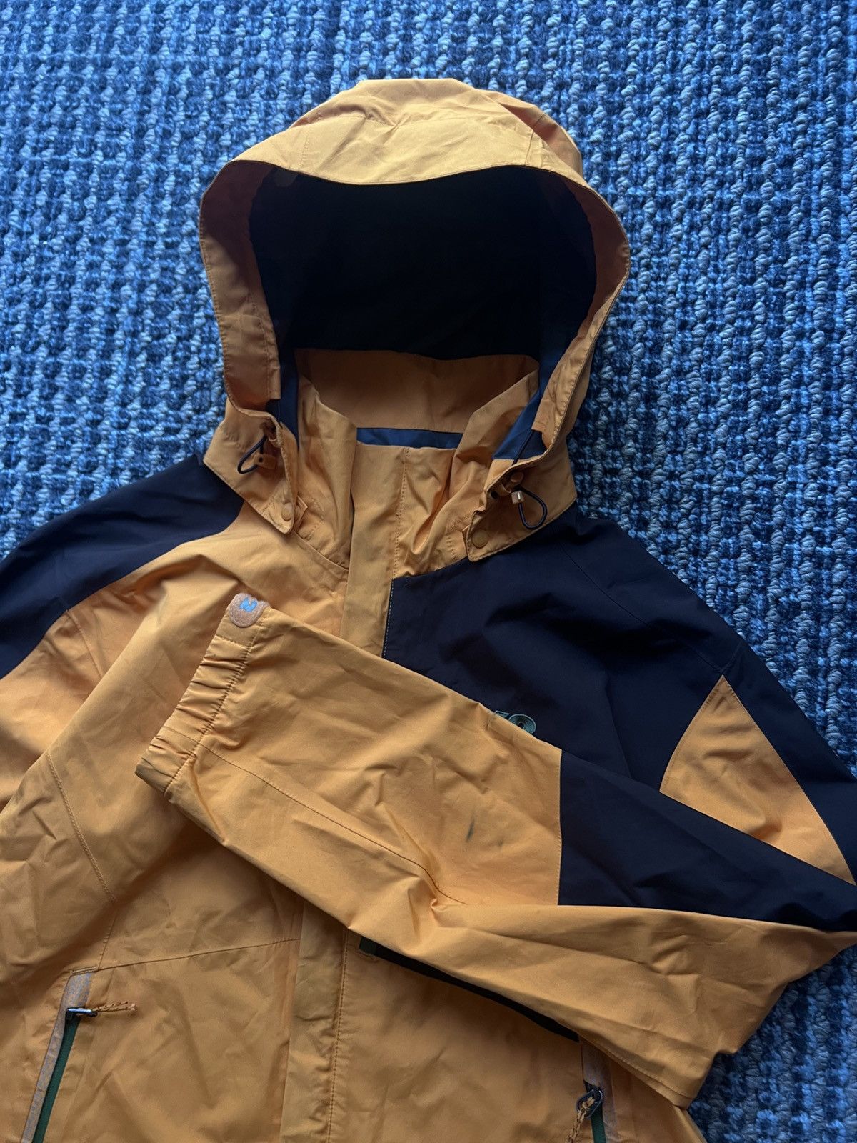 K2 K2 Gore-Tex Gorpcore Outdoor Jacket Tracking Size US L / EU 52-54 / 3 - 5 Thumbnail