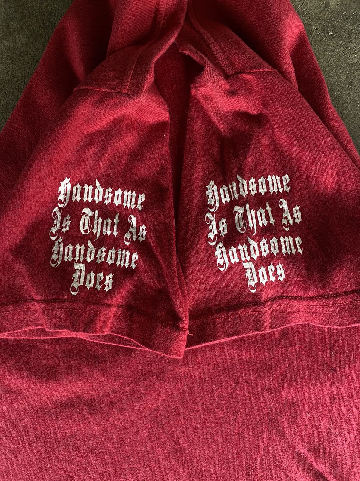 14th Addiction GUARTED IFSIXWASNINE TSHIRT Size US M / EU 48-50 / 2 - 4 Thumbnail