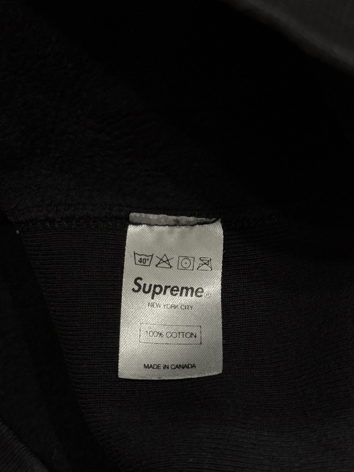 Supreme Supreme FW10 Box Logo Hoodie Size US L / EU 52-54 / 3 - 9 Thumbnail
