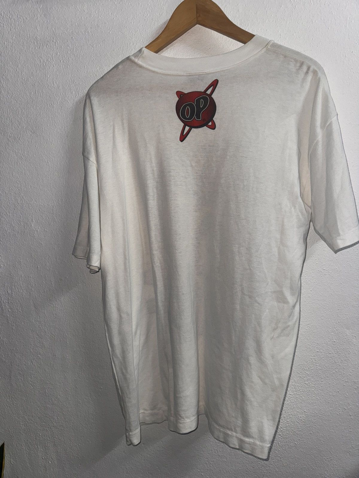 Ocean Pacific Ocean Pacific vintage tee Size US XL / EU 56 / 4 - 3 Thumbnail