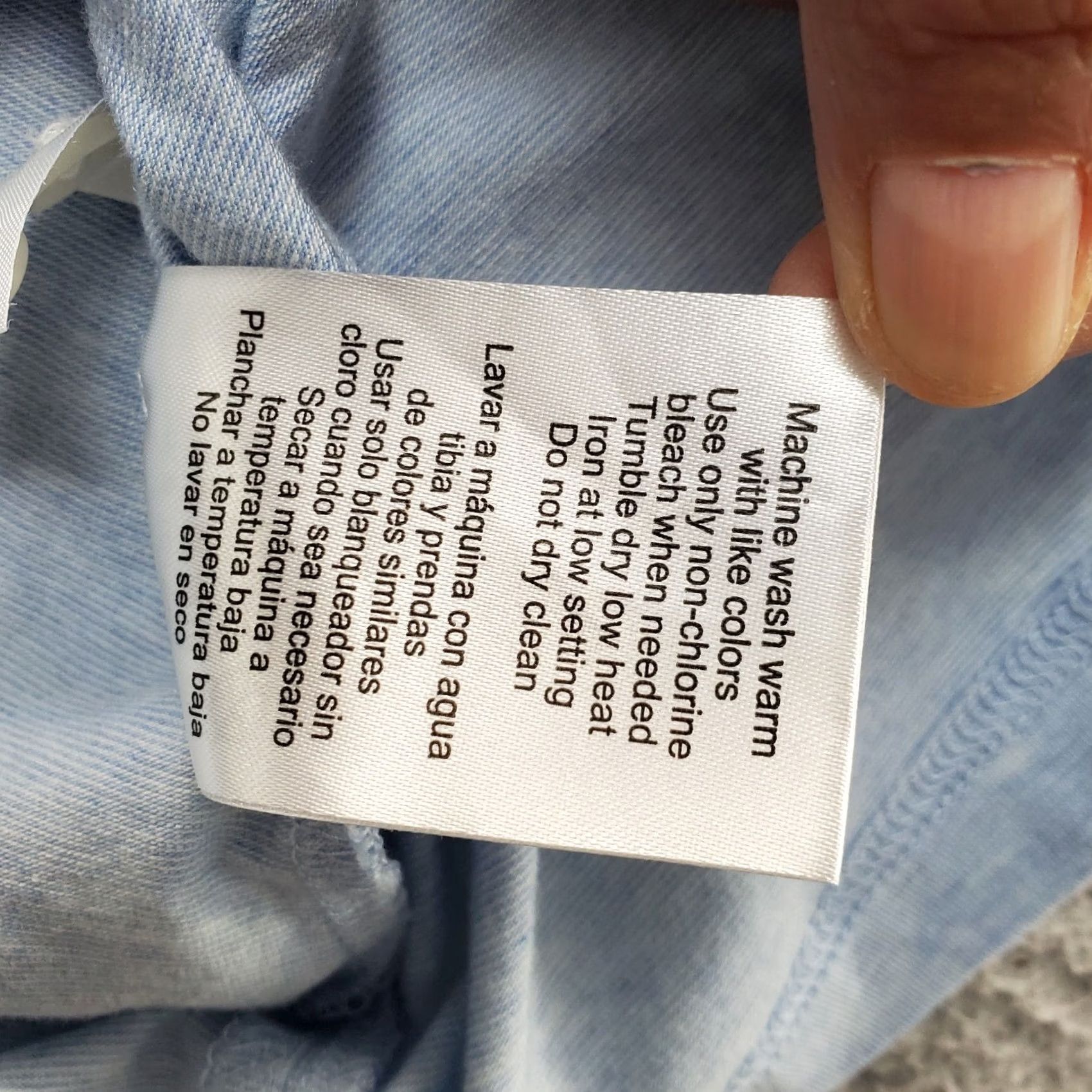 Vintage JACHS New York Polo Shirt Men XL Blue Stretch Pima Cotton Blend Performance Slit Shirt Mens XL Blue Stretch Polo Size US XL / EU 56 / 4 - 6 Thumbnail
