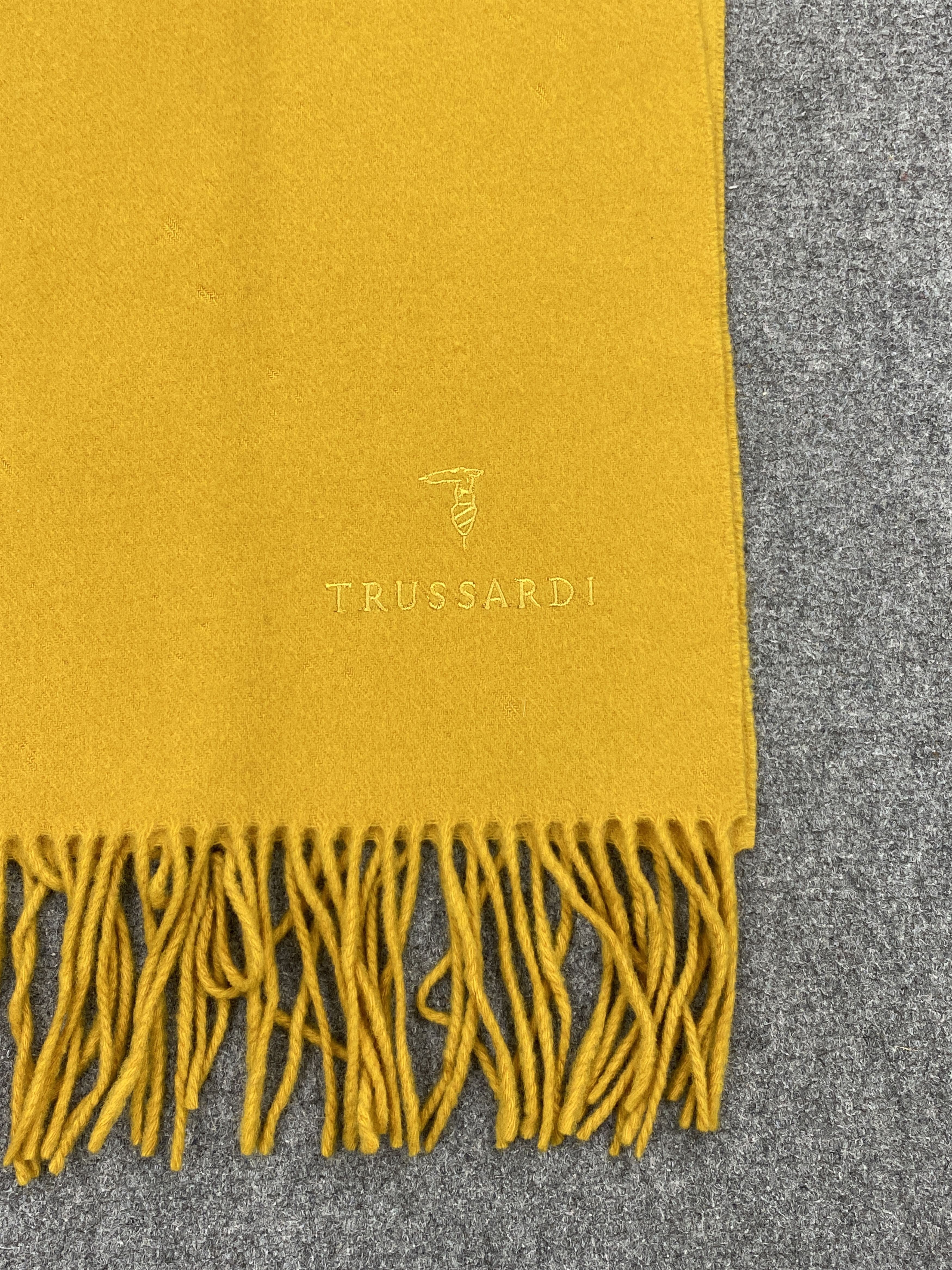 Trussardi Trussardi Scarf / Muffler / Neckwear - SC0026 Size ONE SIZE - 3 Thumbnail