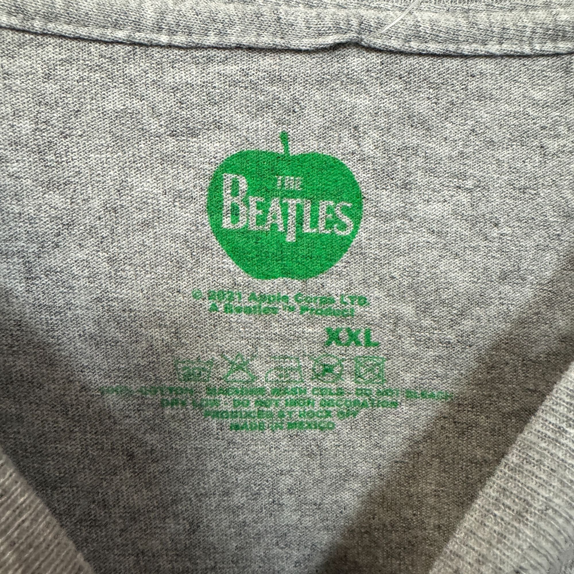 Band Tees The Beatles Yellow Submarine Album Pop Art Rock Band Tee XXL Size US XXL / EU 58 / 5 - 4 Thumbnail