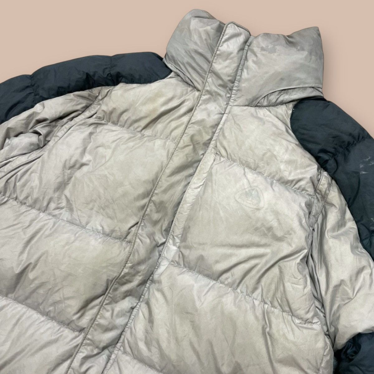 Nike ACG NIKE ACG Level3 Down Jacket Size US XL / EU 56 / 4 - 4 Thumbnail