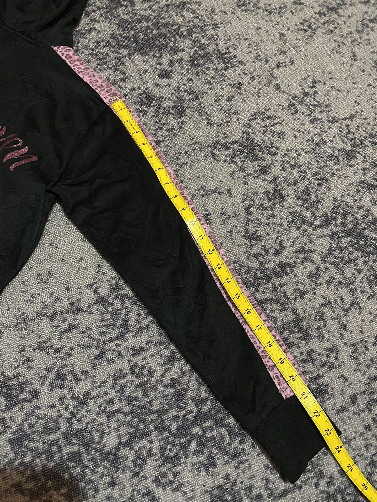Hysteric Glamour Y2k Shift up leopard ifsixwasnine zip hoodie Size US M / EU 48-50 / 2 - 10 Thumbnail