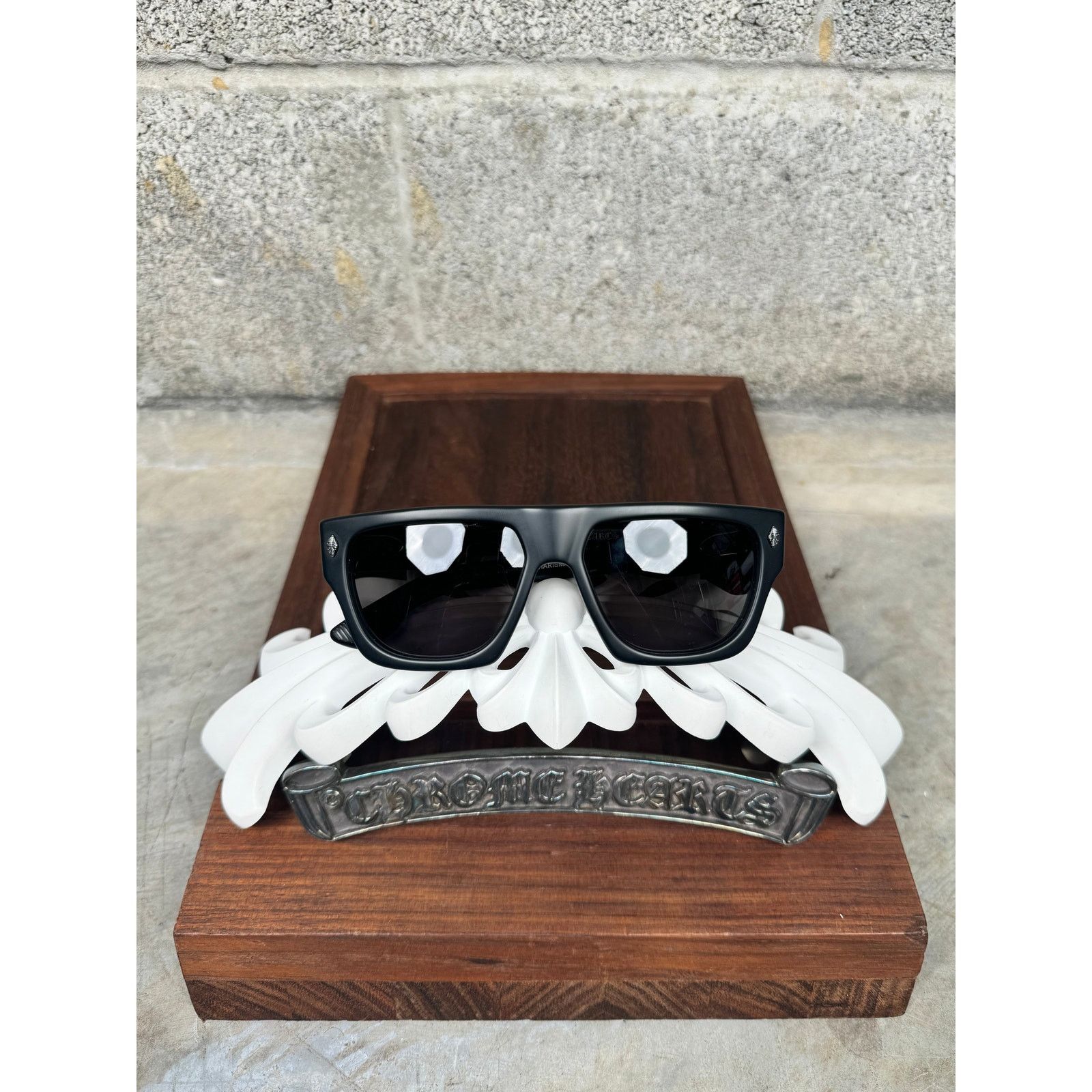 【CHROME HEARTS】CHARISMADICK  クリア グリーン Chrome Hearts Charismadick | Grailed