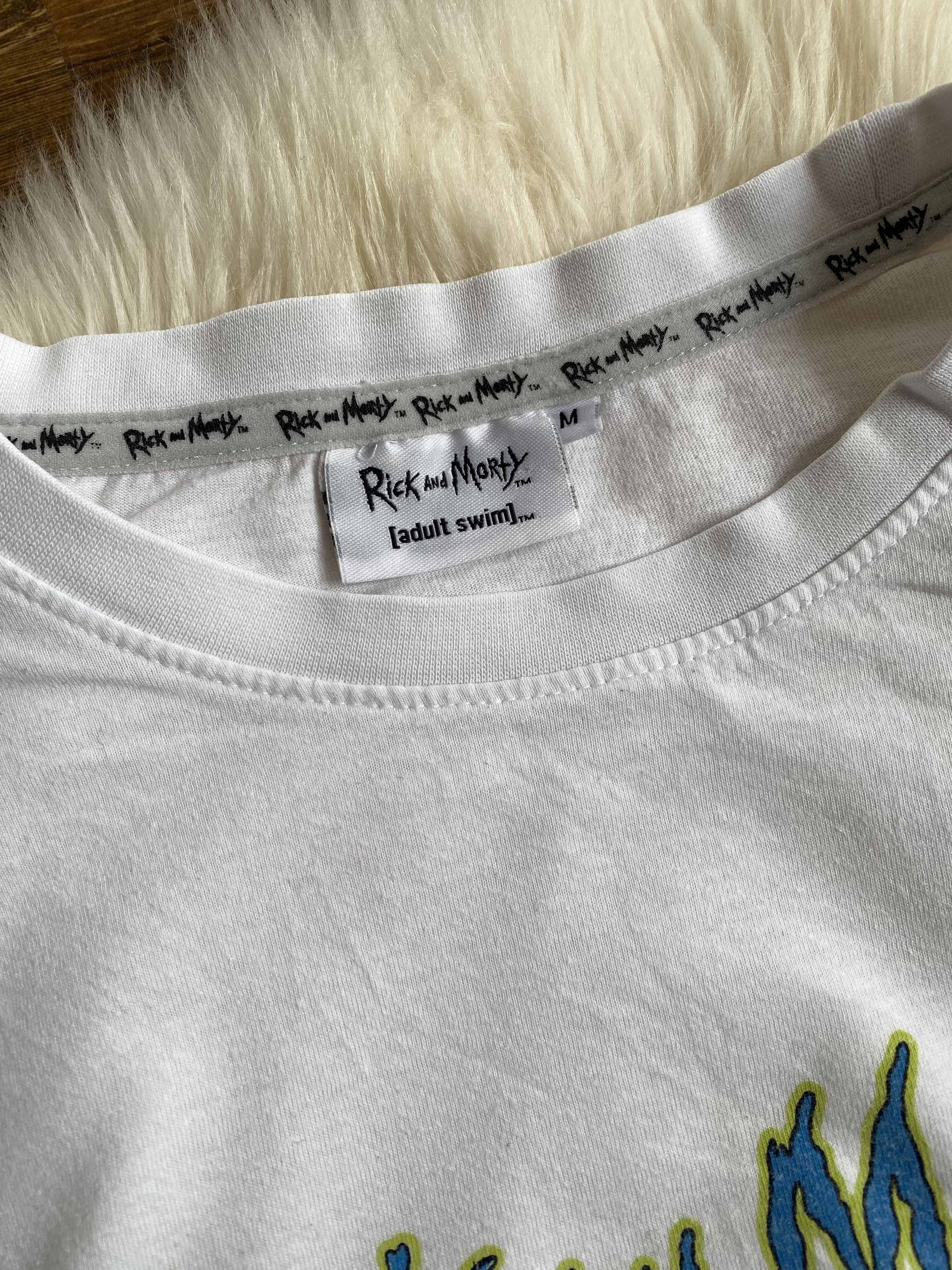 Other Rick and Morty Size US M / EU 48-50 / 2 - 4 Thumbnail