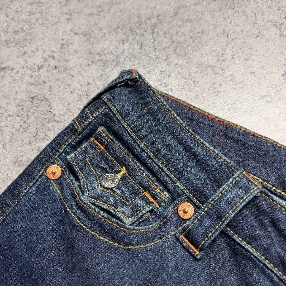True Religion True Religion Flared Jeans Size 25" / US 0 / IT 36 - 8 Thumbnail