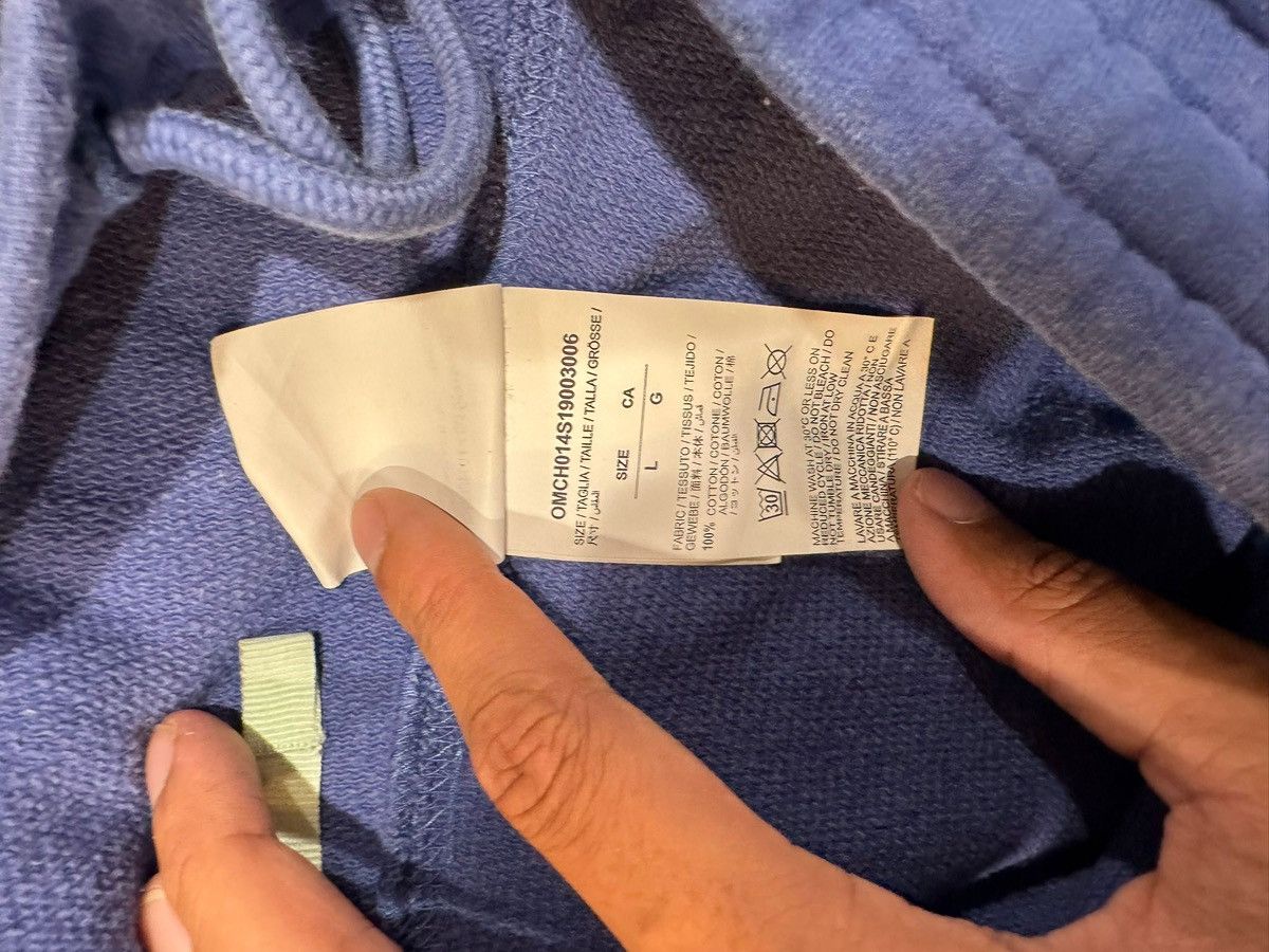Off-White Off white sweatpants Size US 32 / EU 48 - 8 Thumbnail