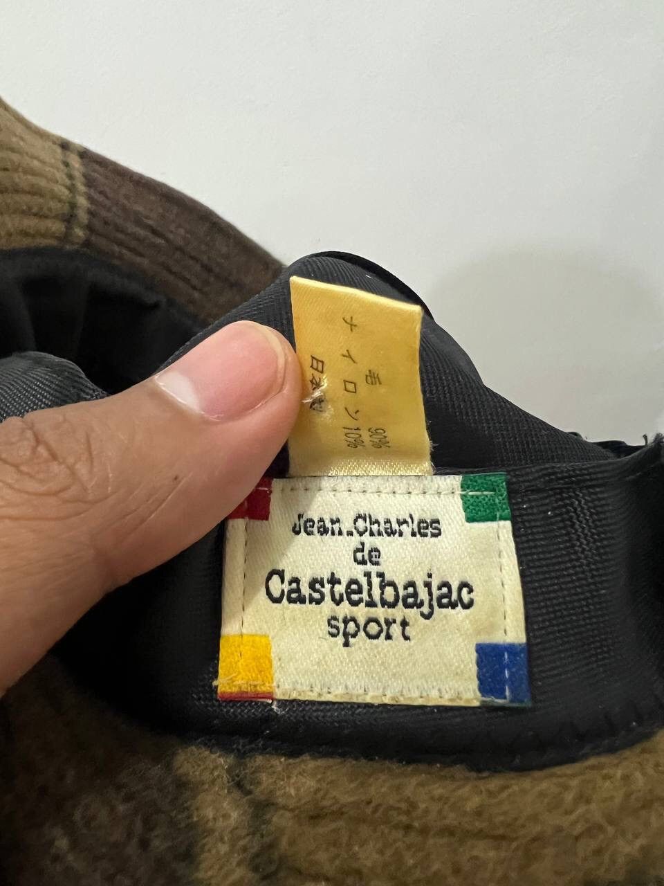 Jean Charles De Castelbajac Jean. Charles de Castelbajac Hat Size ONE SIZE - 14 Thumbnail