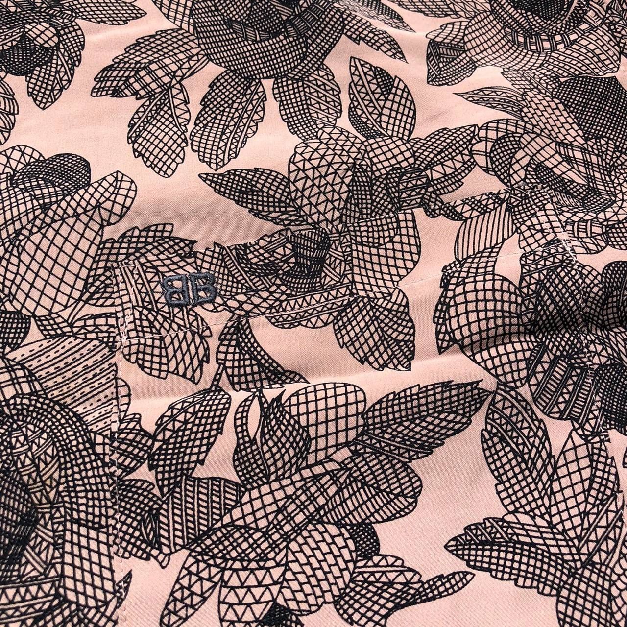 Balenciaga balenciaga sports vintage pattern shirt Size US M / EU 48-50 / 2 - 3 Thumbnail