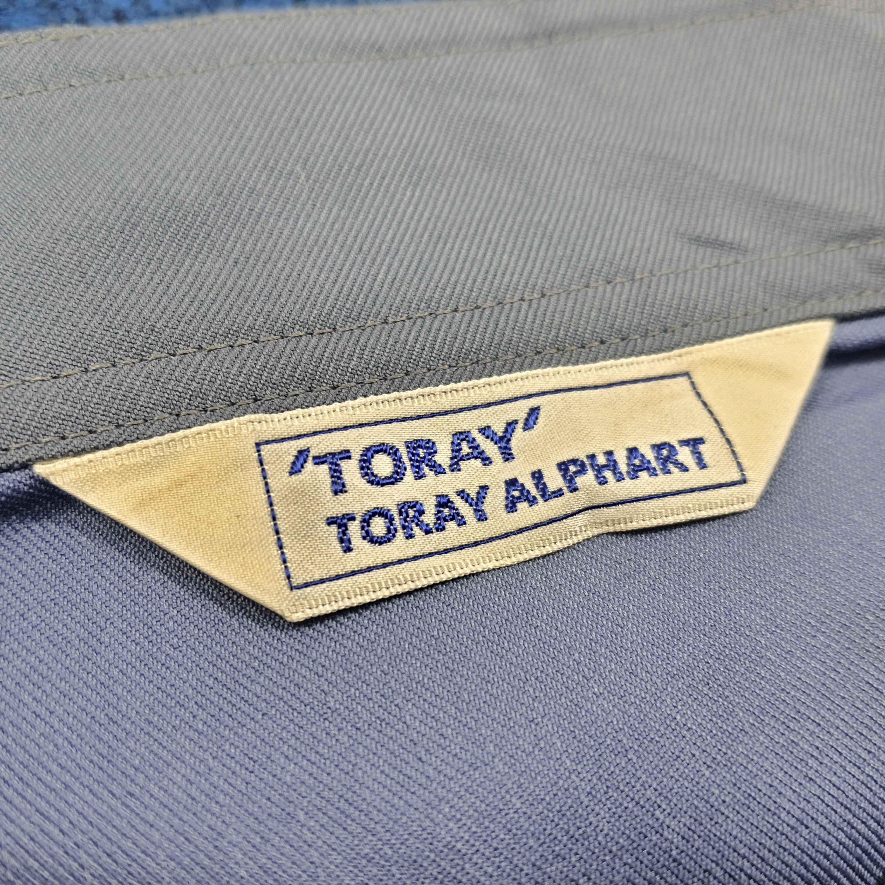 Japanese Brand × Vintage × Yamaha Vintage YAMAHA Japanese Brand Jacket C231N18 Size US XL / EU 56 / 4 - 4 Thumbnail