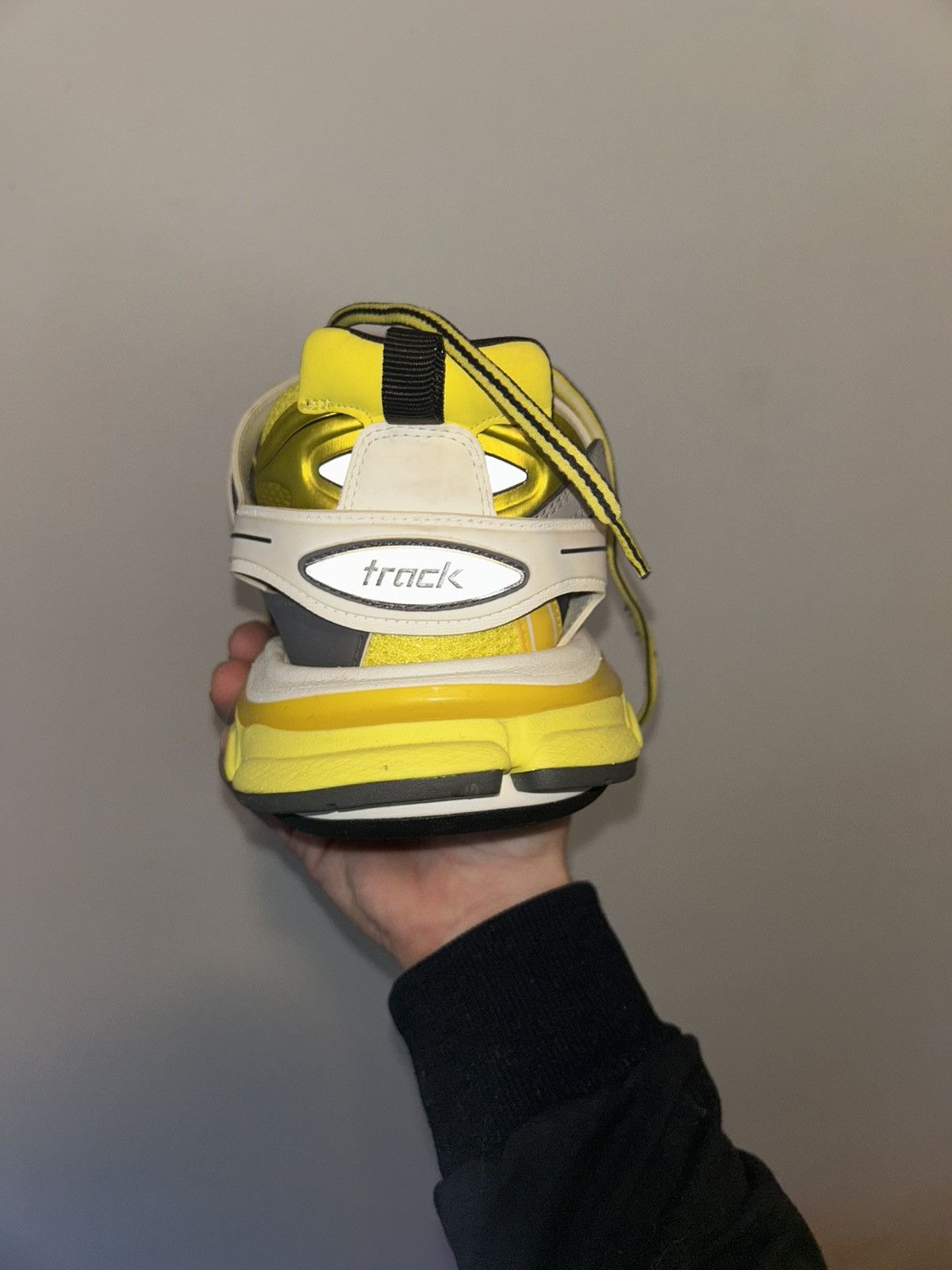 Balenciaga Balenciaga Track Runners Size US 11 / EU 44 - 5 Thumbnail