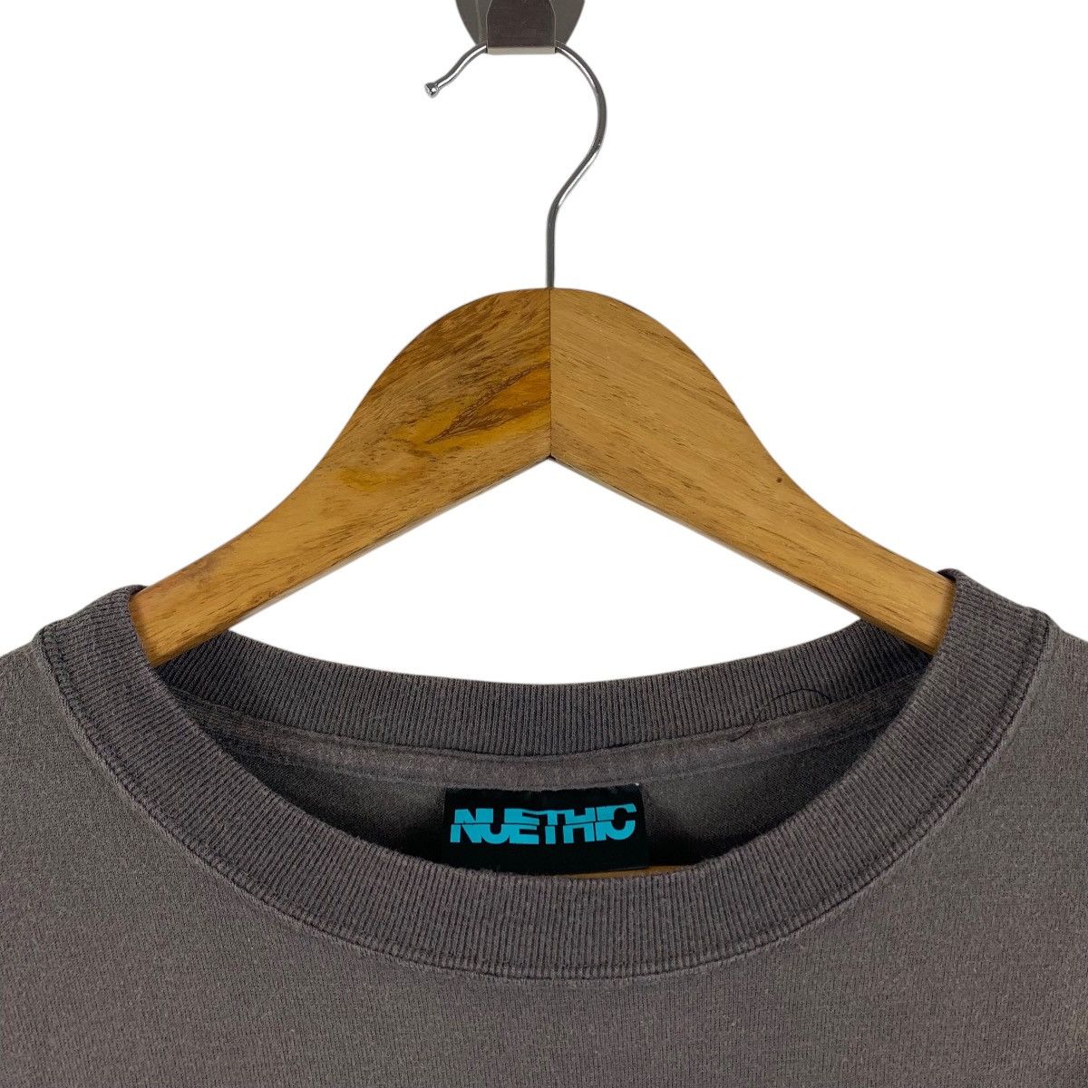 Japanese Brand Vintage NUETIC japanesebrand tees Size US L / EU 52-54 / 3 - 5 Thumbnail