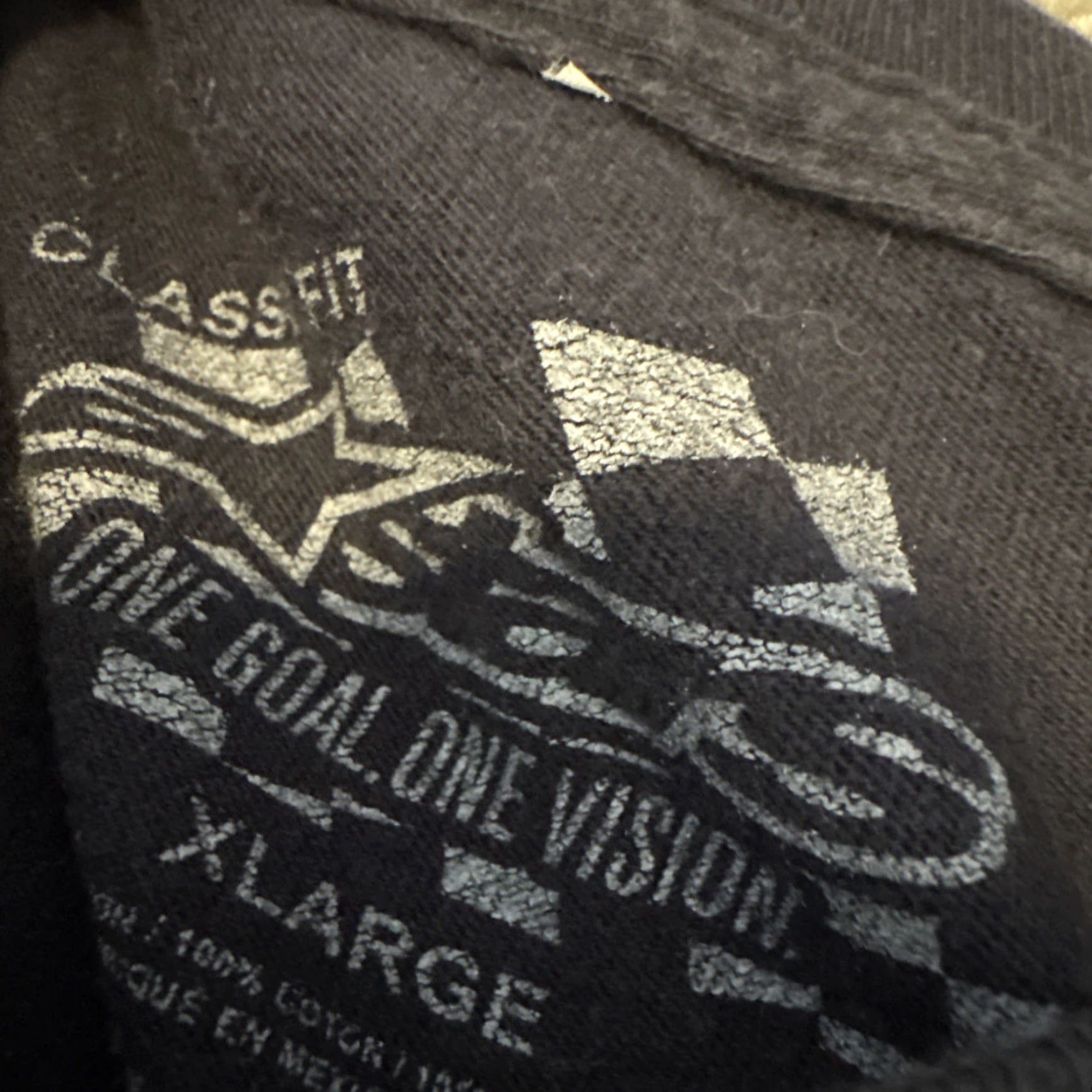 Alpinestars VINTAGE Alpinestars AStars Ride Minnesota Map Print Black Motorcycle T-Shirt XL Size US XL / EU 56 / 4 - 5 Thumbnail