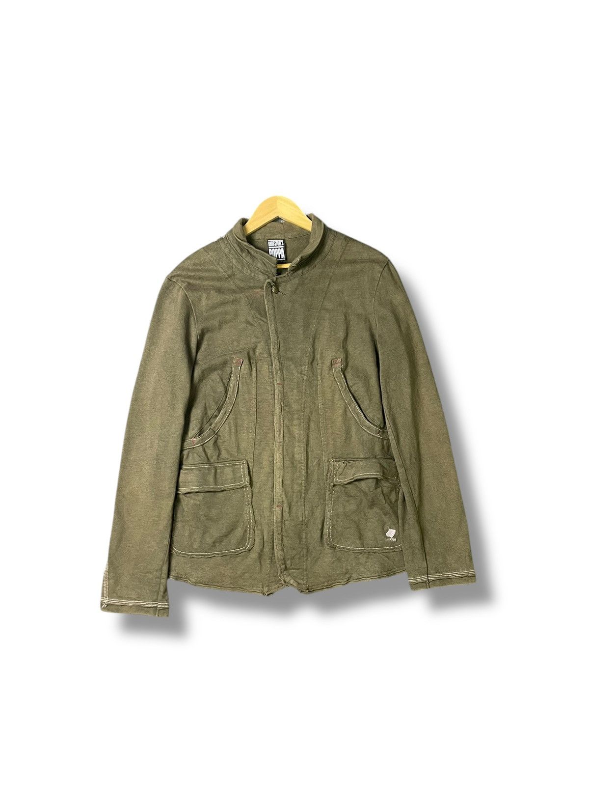 Japanese Brand × Vintage Drug’s Store x Poppa Outerwear Jacket (35) Size US M / EU 48-50 / 2 - 1 Thumbnail