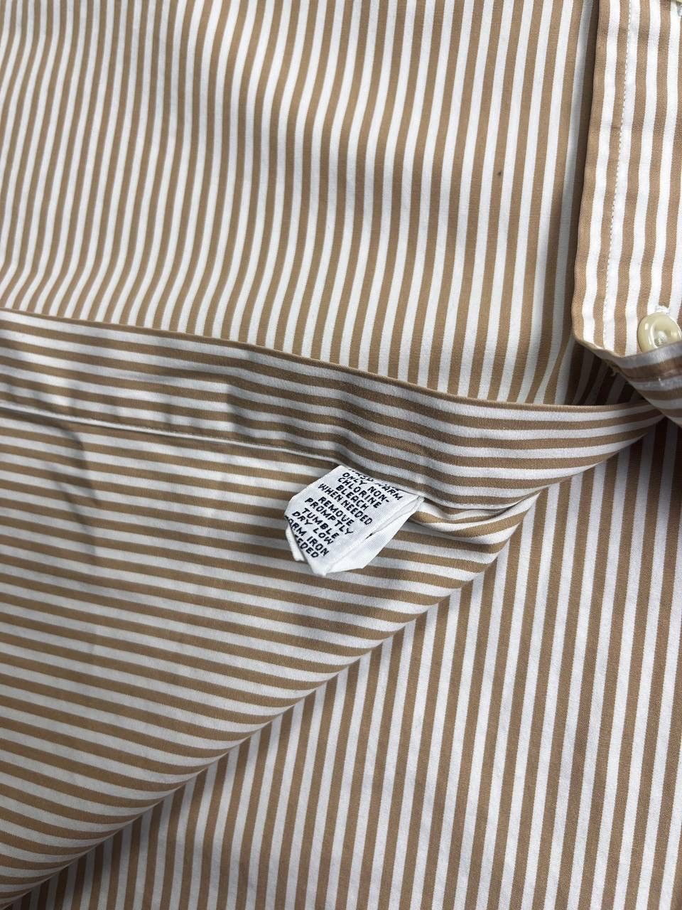 Vintage Vintage Polo Ralph Lauren Striped Button Shirt Y2K Xl Size US XL / EU 56 / 4 - 6 Thumbnail