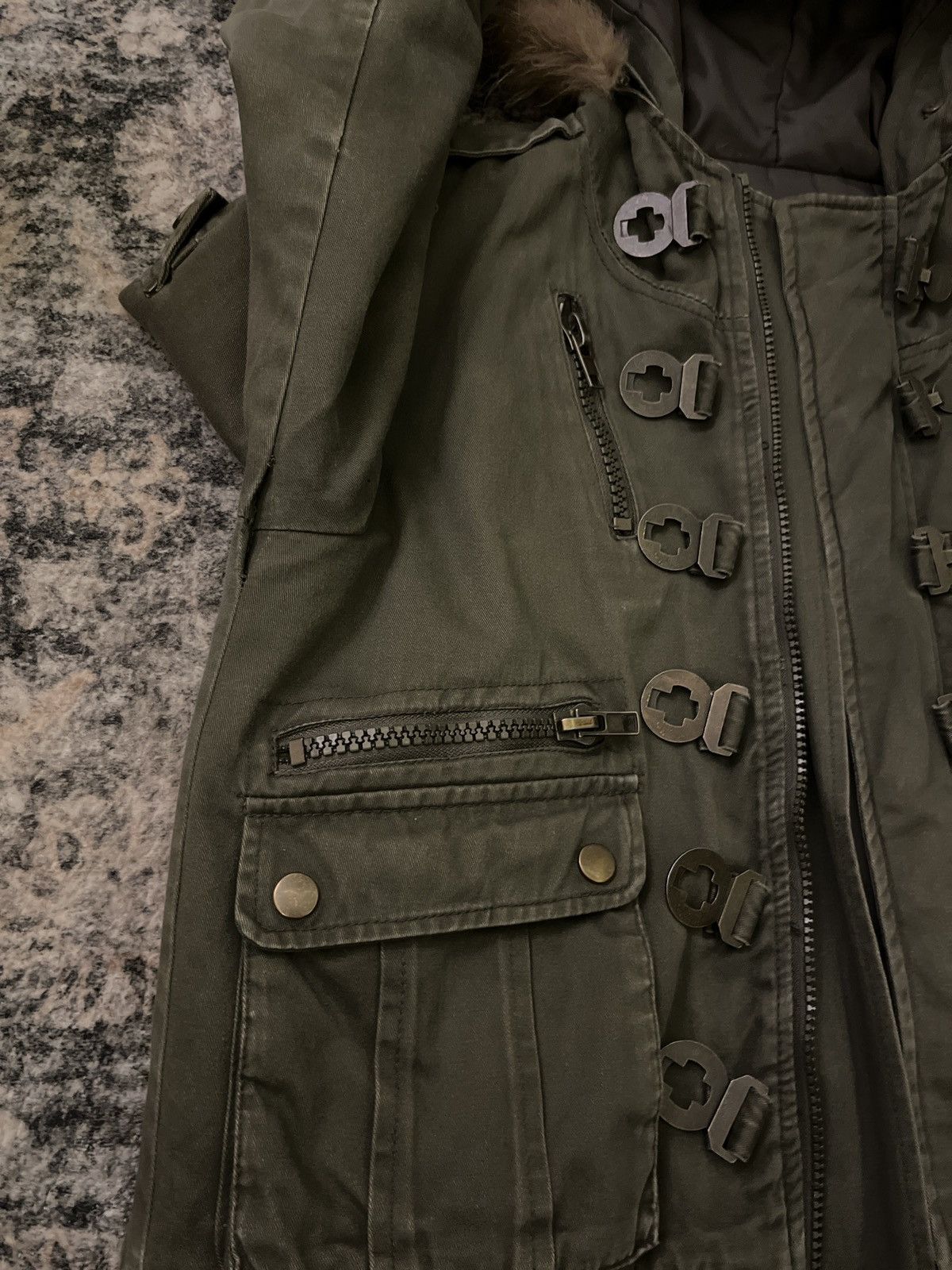 If Six Was Nine × Japanese Brand × Le Grande Bleu (L.G.B.) SUMMER SALE - If Six was Nine Style Jacket Size US S / EU 44-46 / 1 - 6 Thumbnail