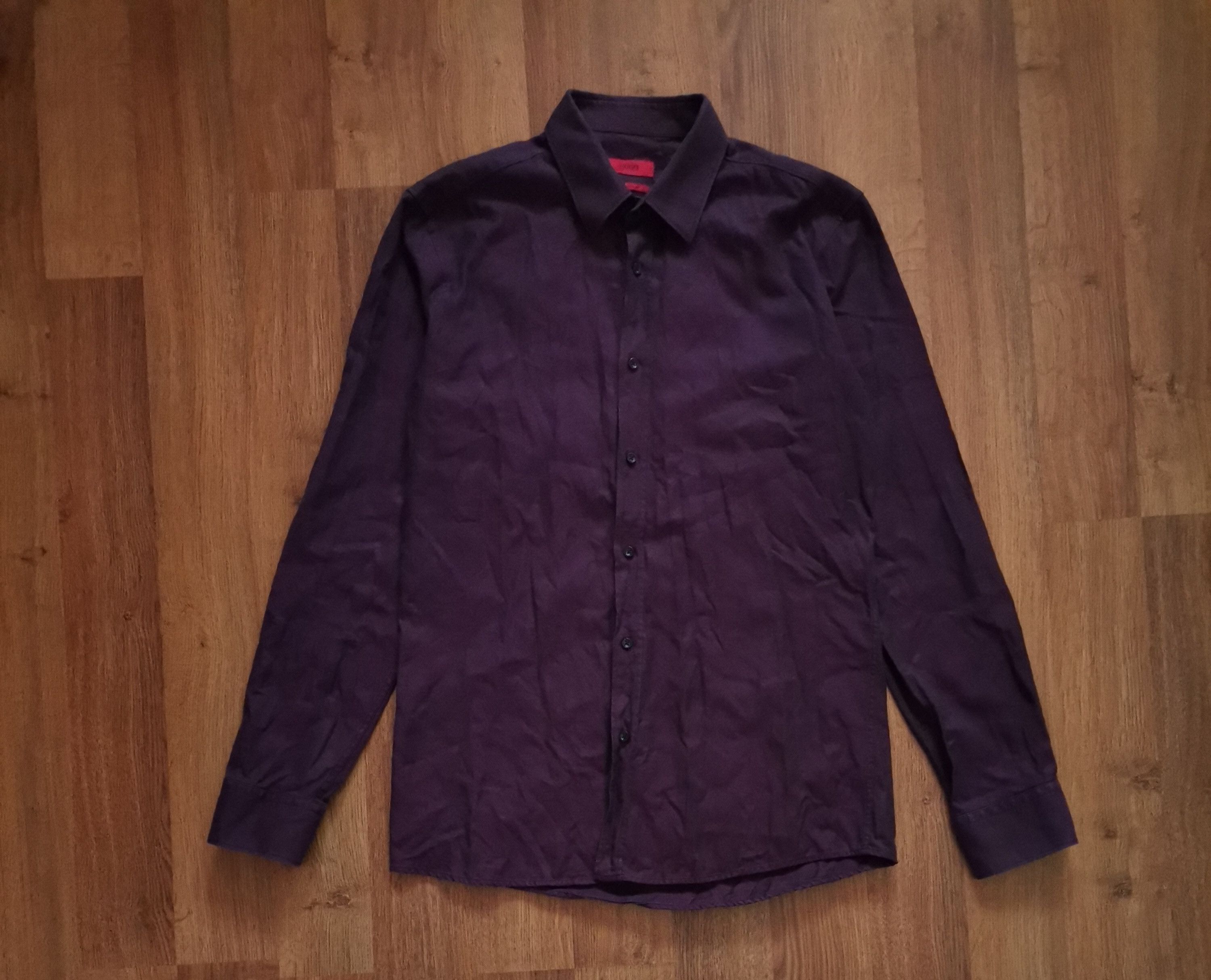Hugo Boss Hugo Boss Shirt Size US M / EU 48-50 / 2 - 1 Thumbnail