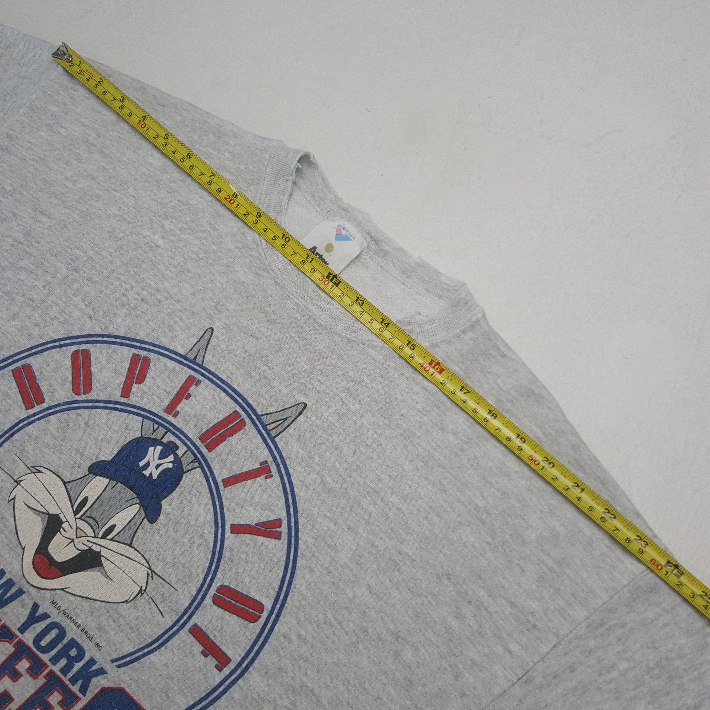New York Yankees Vintage New York Yankees Sweatshirt Size US M / EU 48-50 / 2 - 5 Thumbnail