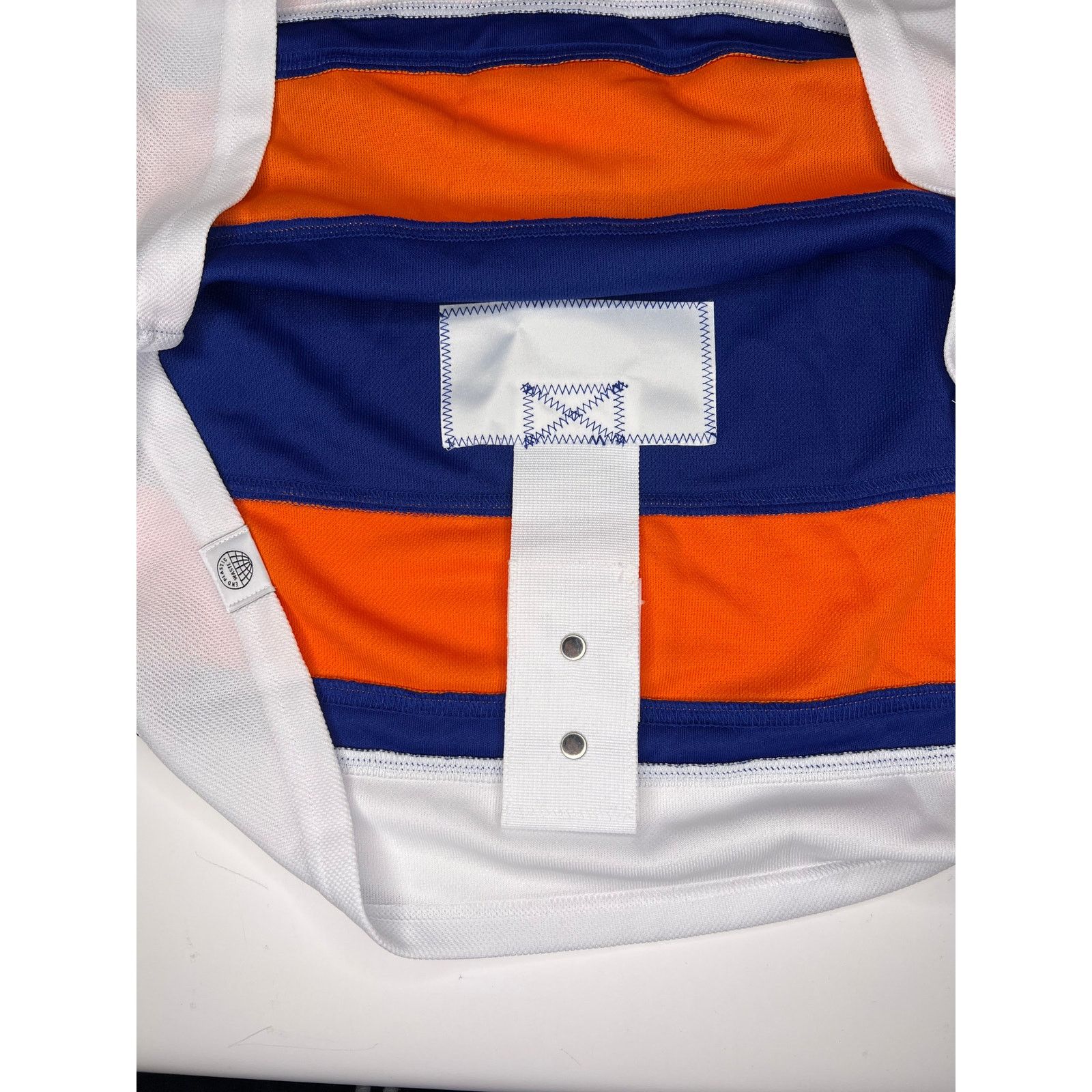 Adidas Adidas NHL New York Islanders Home Royal Hockey Jersey Size US XL / EU 56 / 4 - 5 Thumbnail