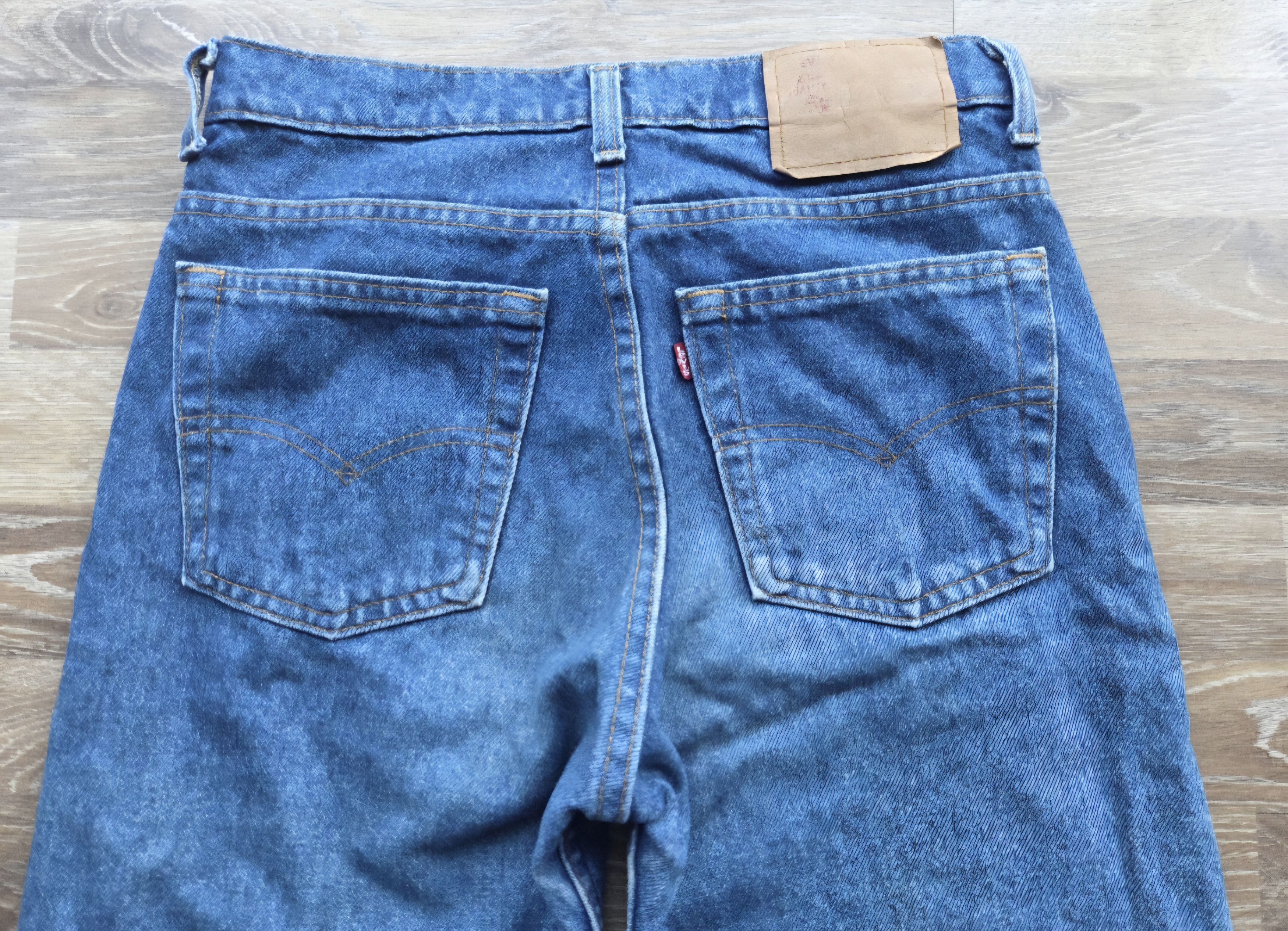 Levi's Vintage Clothing True Vintage OG 90s Levi's USA 505 #525 Denim Jeans W30 L34 Size US 29 - 8 Thumbnail