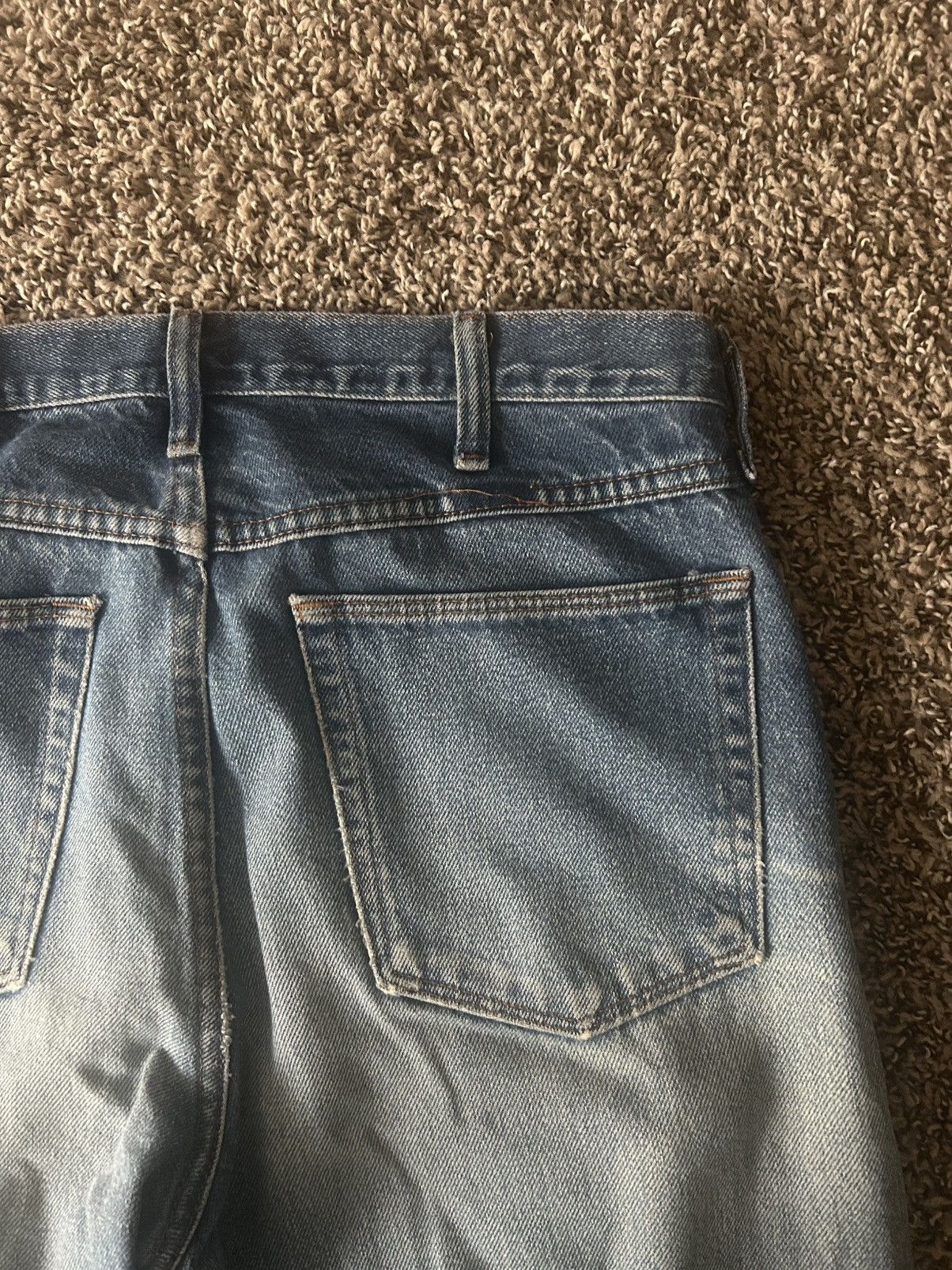 Rustler VINTAGE RUSTLER Jeans Light Wash 32x34 Size US 32 / EU 48 - 6 Thumbnail
