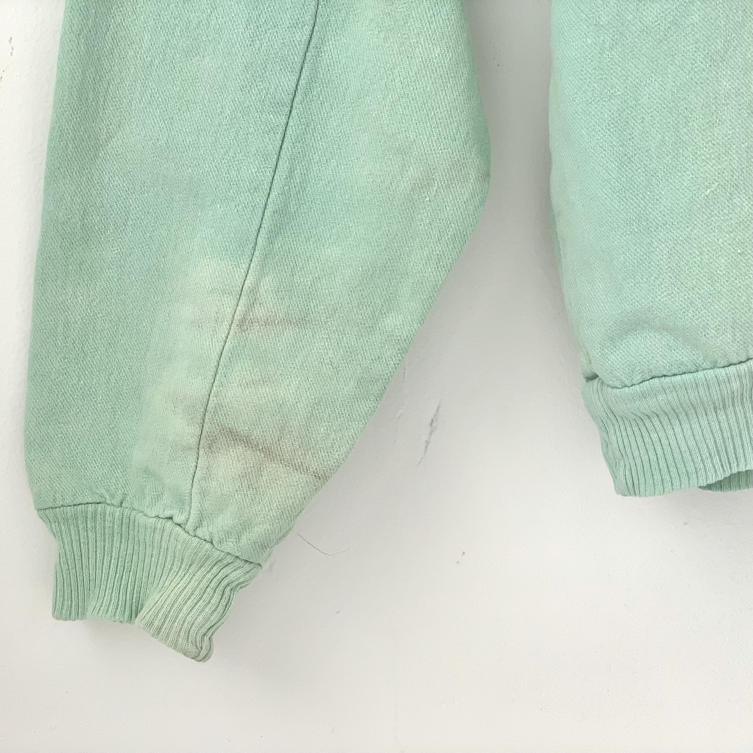 Other vintage 90s french terry sweatshirt with collar Size US M / EU 48-50 / 2 - 3 Thumbnail