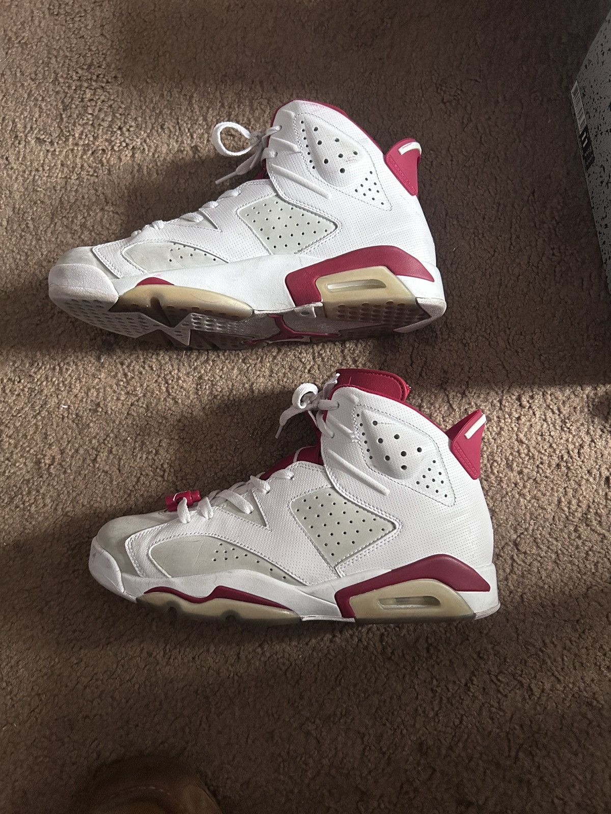 Jordan Brand Jordan 6 Alternate Size US 11 / EU 44 - 3 Thumbnail