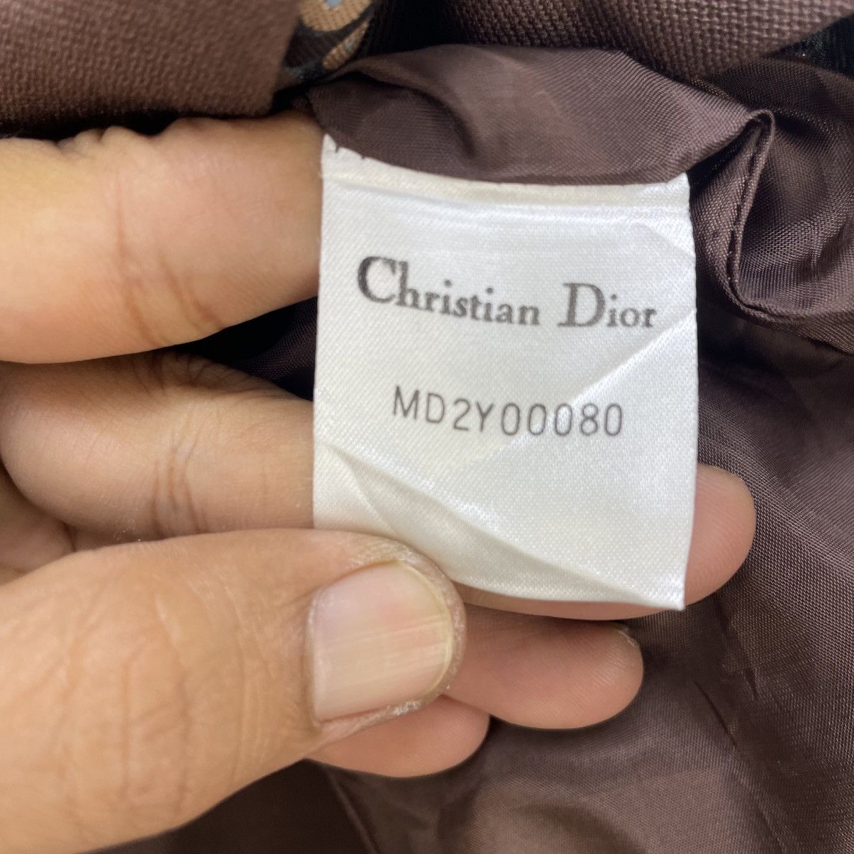 Christian Dior Monsieur 💥Vintage 90s Christian Dior Jacket Size US M / EU 48-50 / 2 - 6 Thumbnail