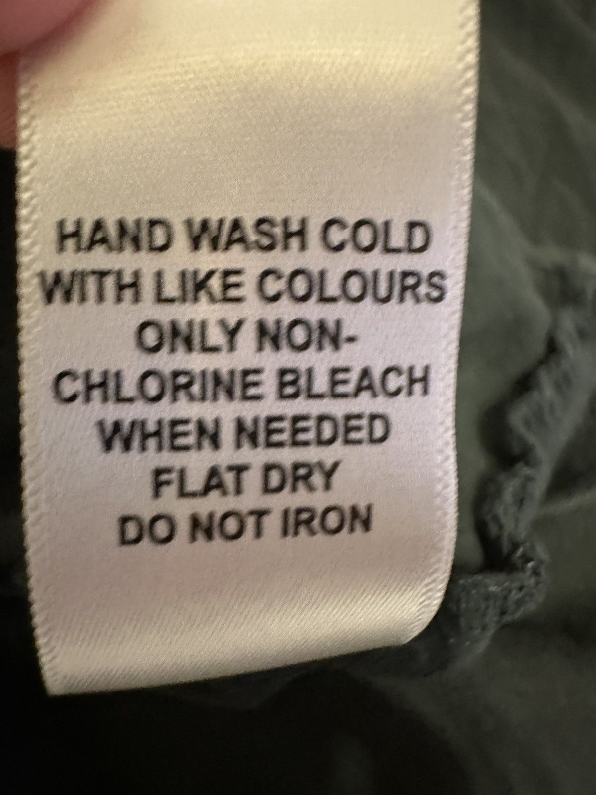 Essentials Fear Of God Essentials Tee Size US S / EU 44-46 / 1 - 7 Thumbnail