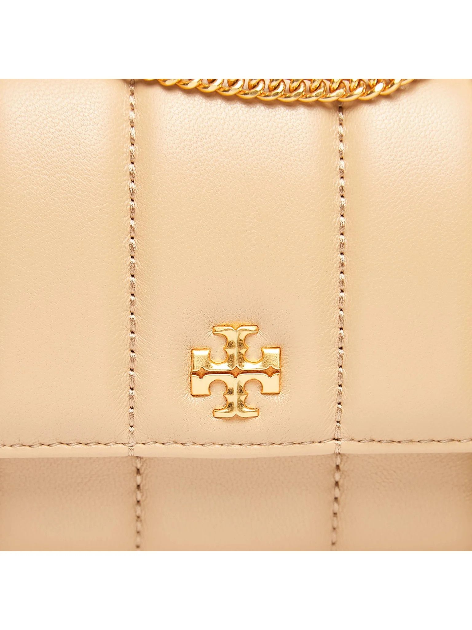 Tory Burch o1s22i1n1024 Size: OS / Kira Mini Bag in Beige Size ONE SIZE - 3 Thumbnail