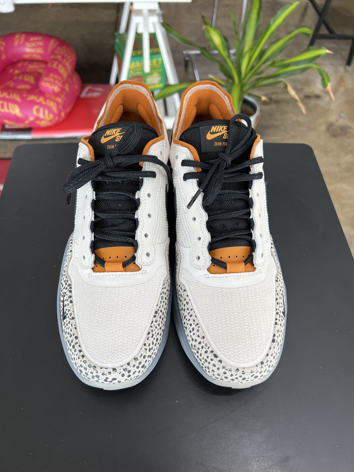 Nike Nike SB PS8 Electric Pack Olympic Safari Sz. 11.5 (2024) Size US 11.5 / EU 44-45 - 2 Thumbnail